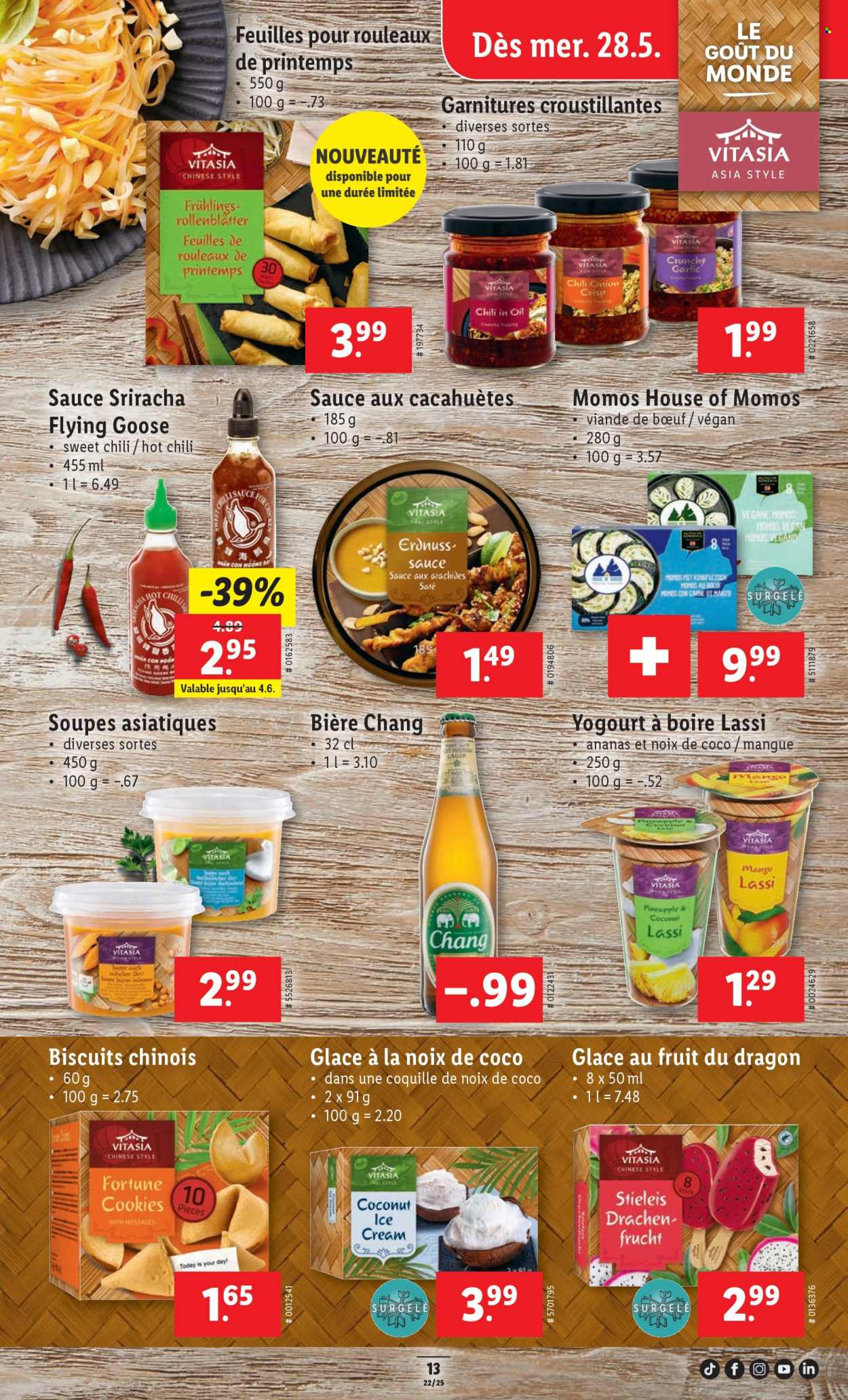 Catalogue Lidl - 28.5.2025 - 4.6.2025. Page 13.