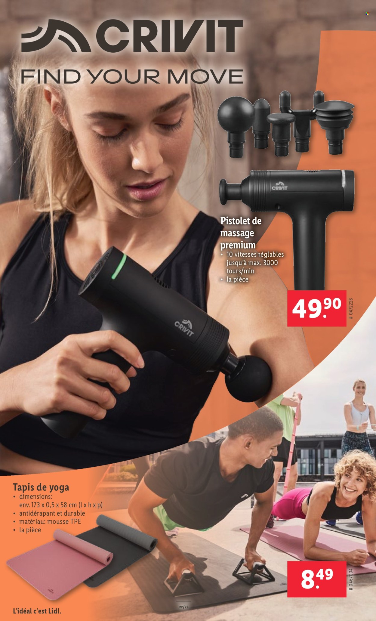 Catalogue Lidl - 28.5.2025 - 4.6.2025. Page 18.