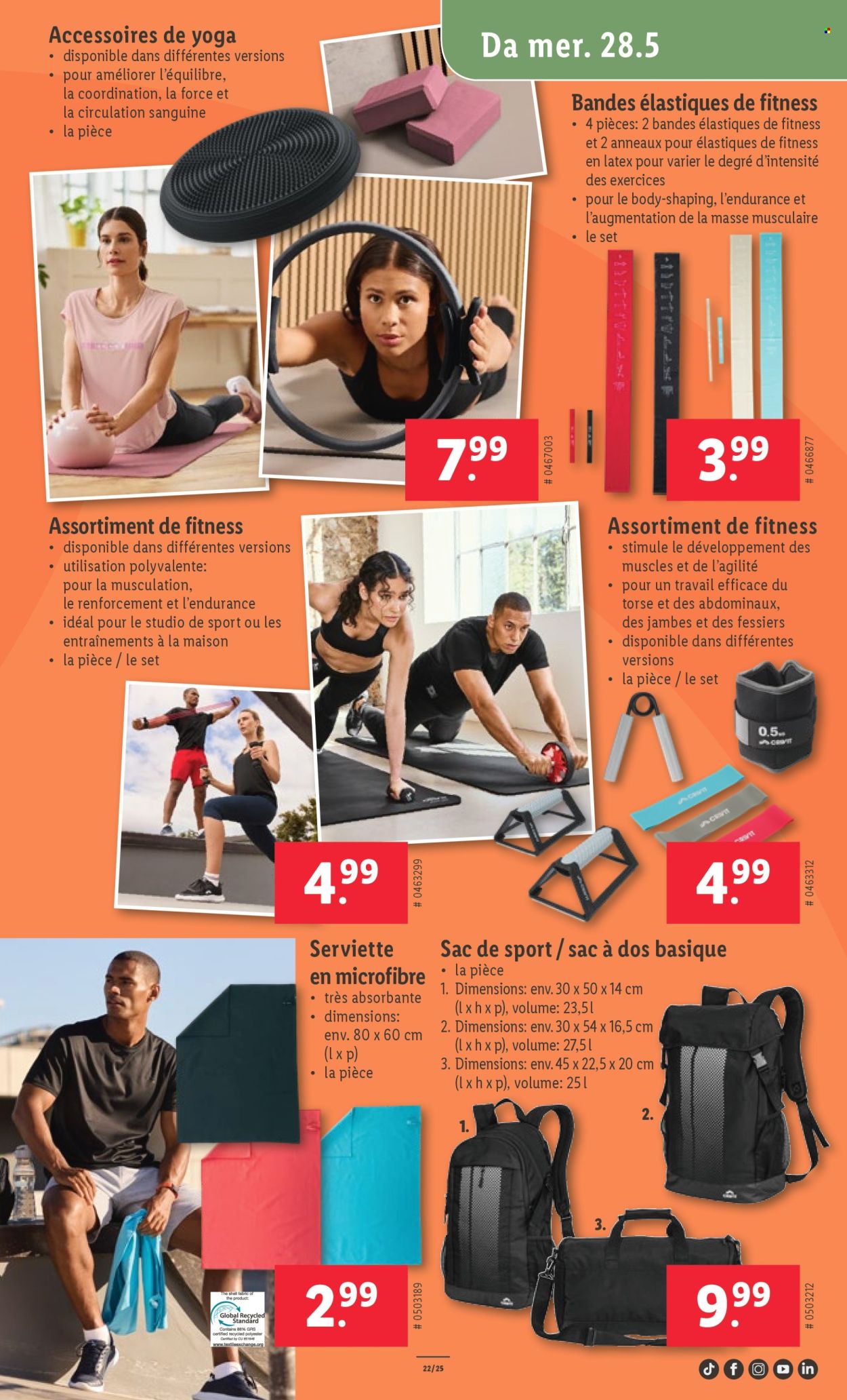 Catalogue Lidl - 28.5.2025 - 4.6.2025. Page 19.