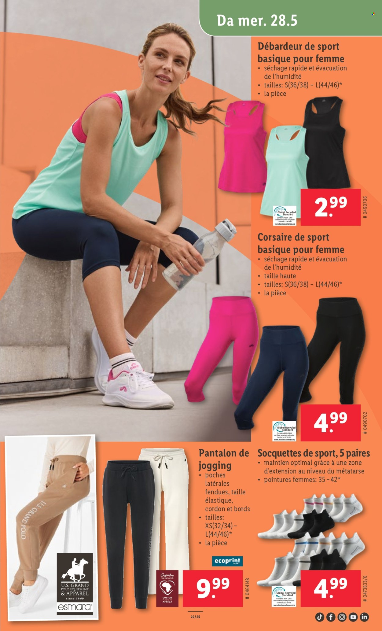 Catalogue Lidl - 28.5.2025 - 4.6.2025. Page 21.