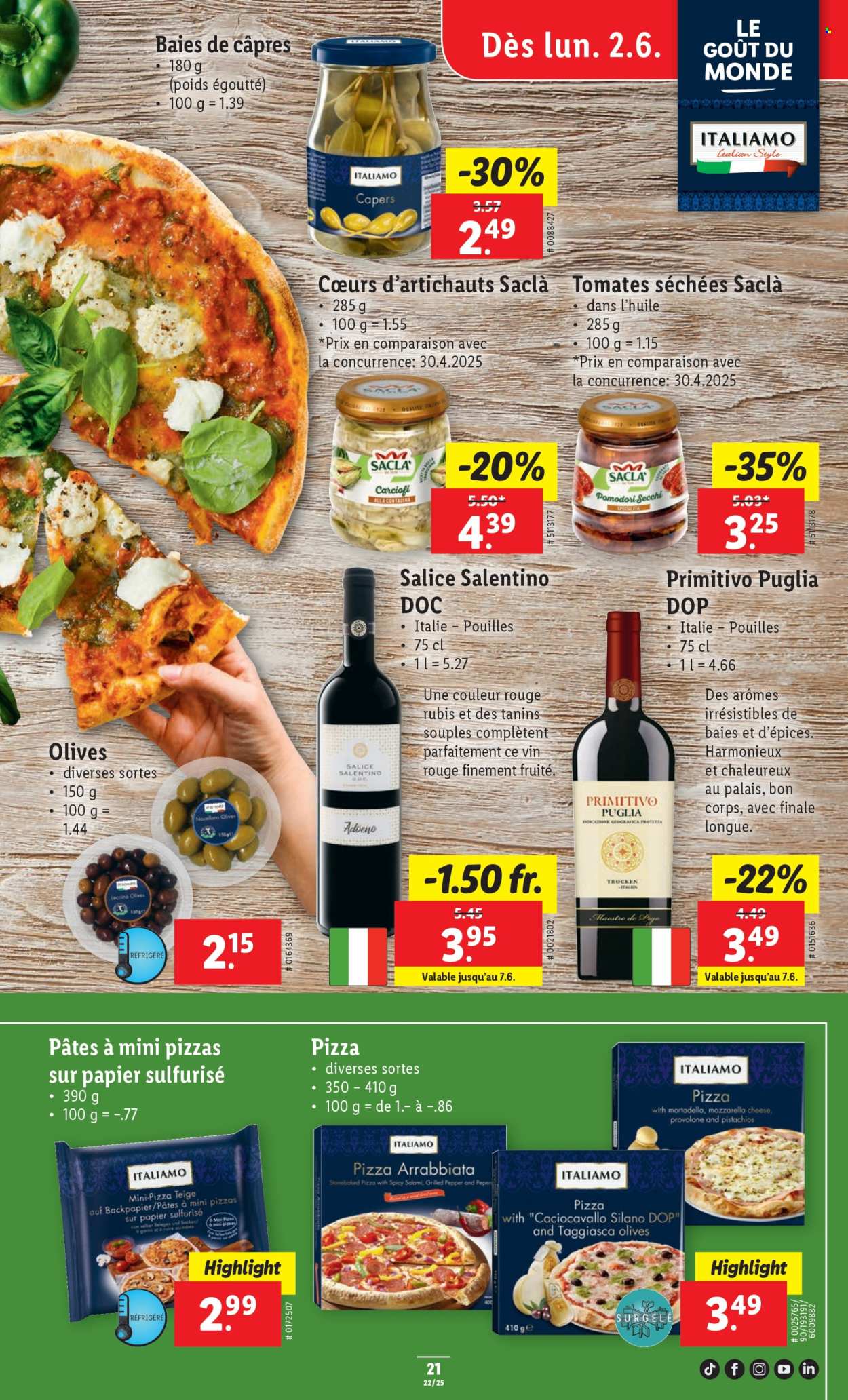 Catalogue Lidl - 28.5.2025 - 4.6.2025. Page 25.