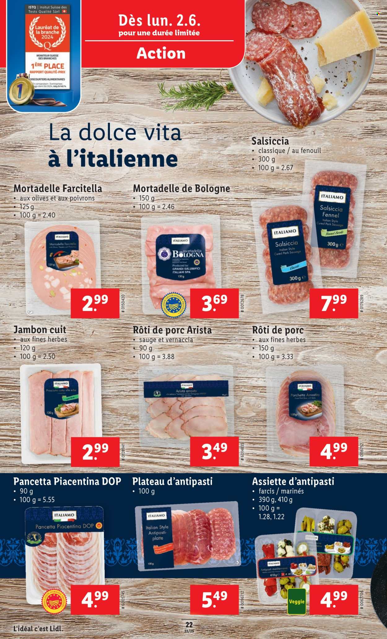 Catalogue Lidl - 28.5.2025 - 4.6.2025. Page 26.