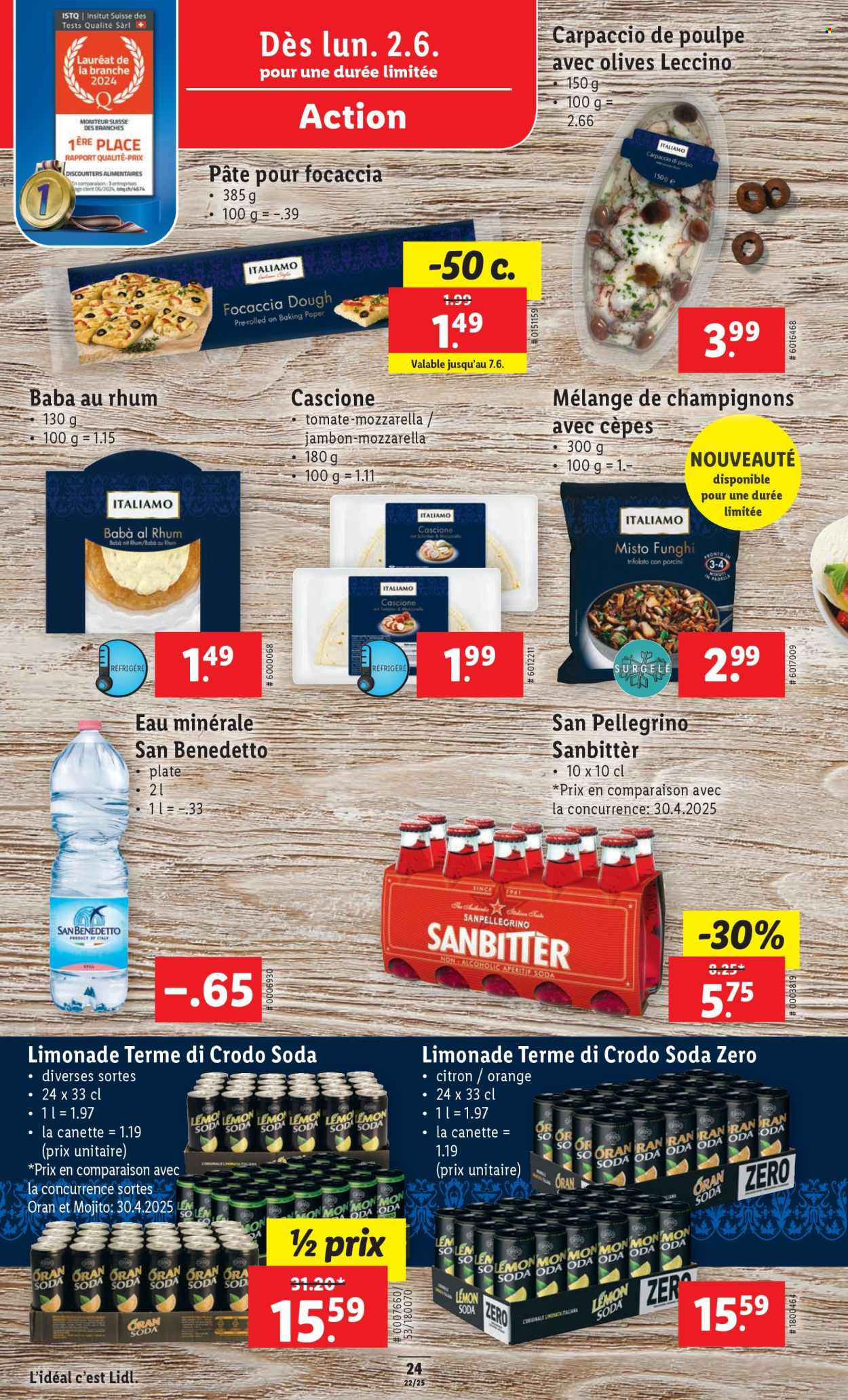 Catalogue Lidl - 28.5.2025 - 4.6.2025. Page 28.