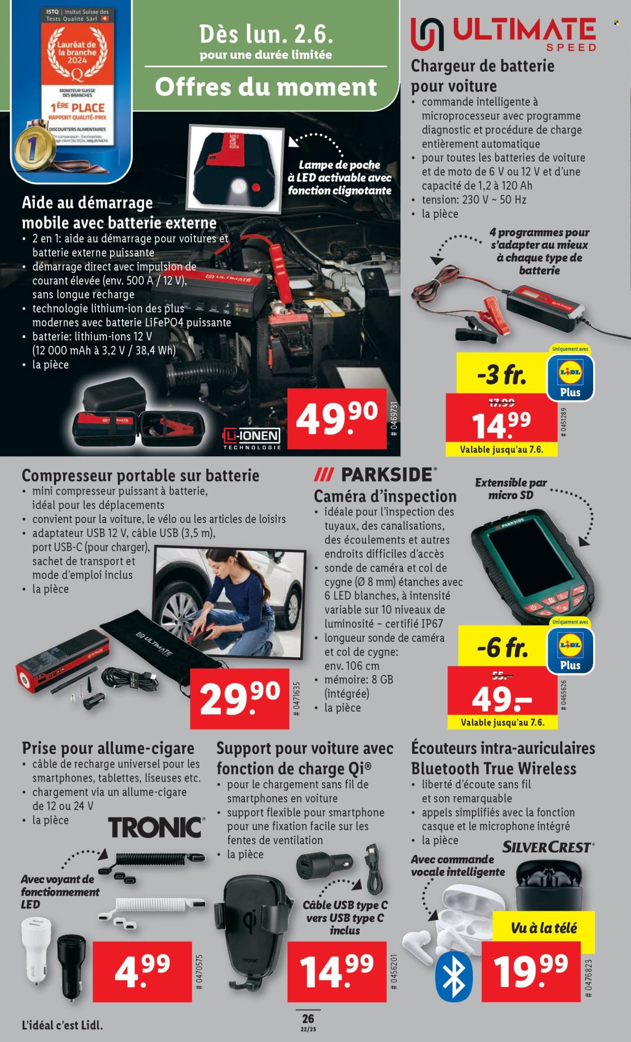Catalogue Lidl - 28.5.2025 - 4.6.2025. Page 30.