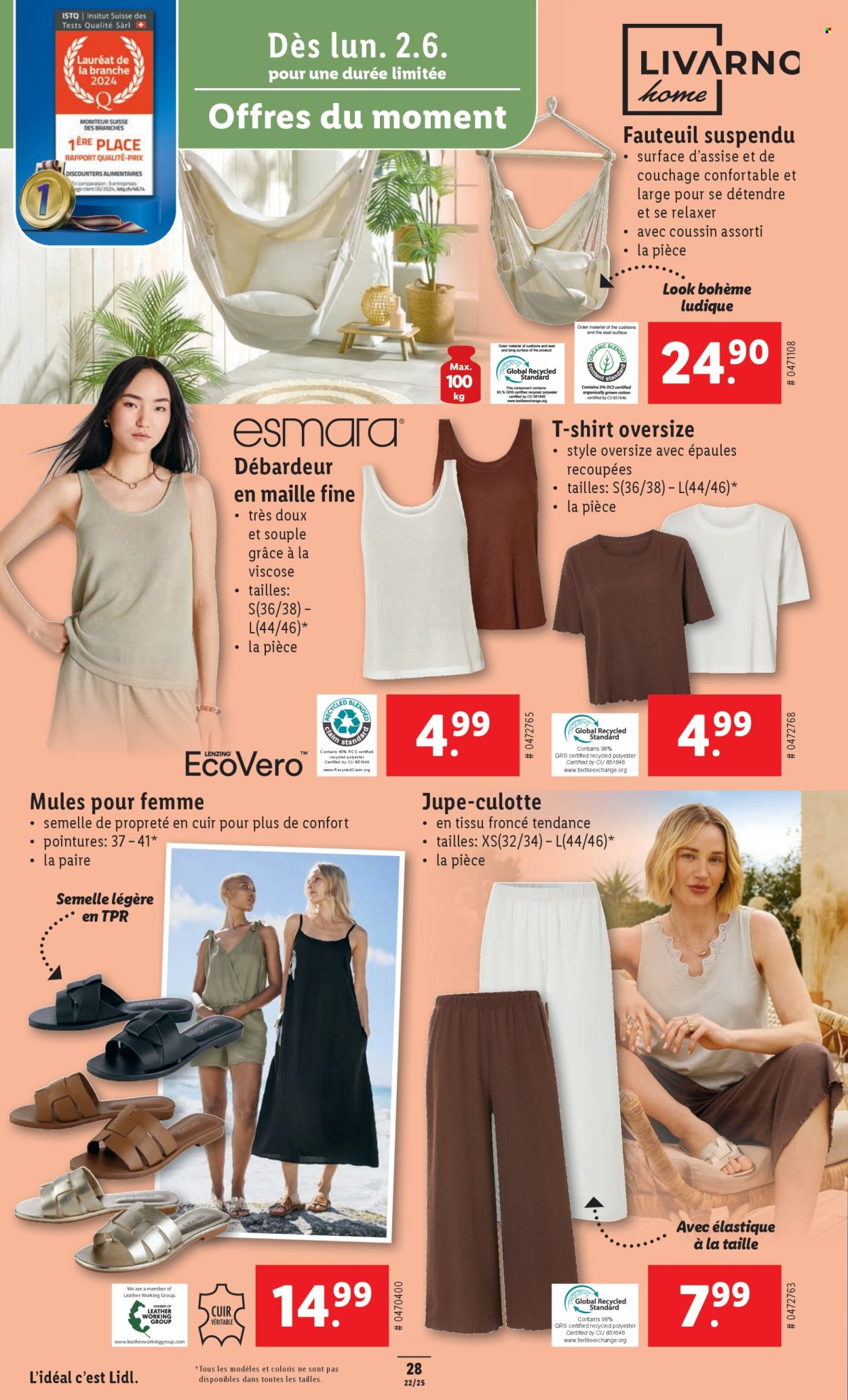 Catalogue Lidl - 28.5.2025 - 4.6.2025. Page 32.