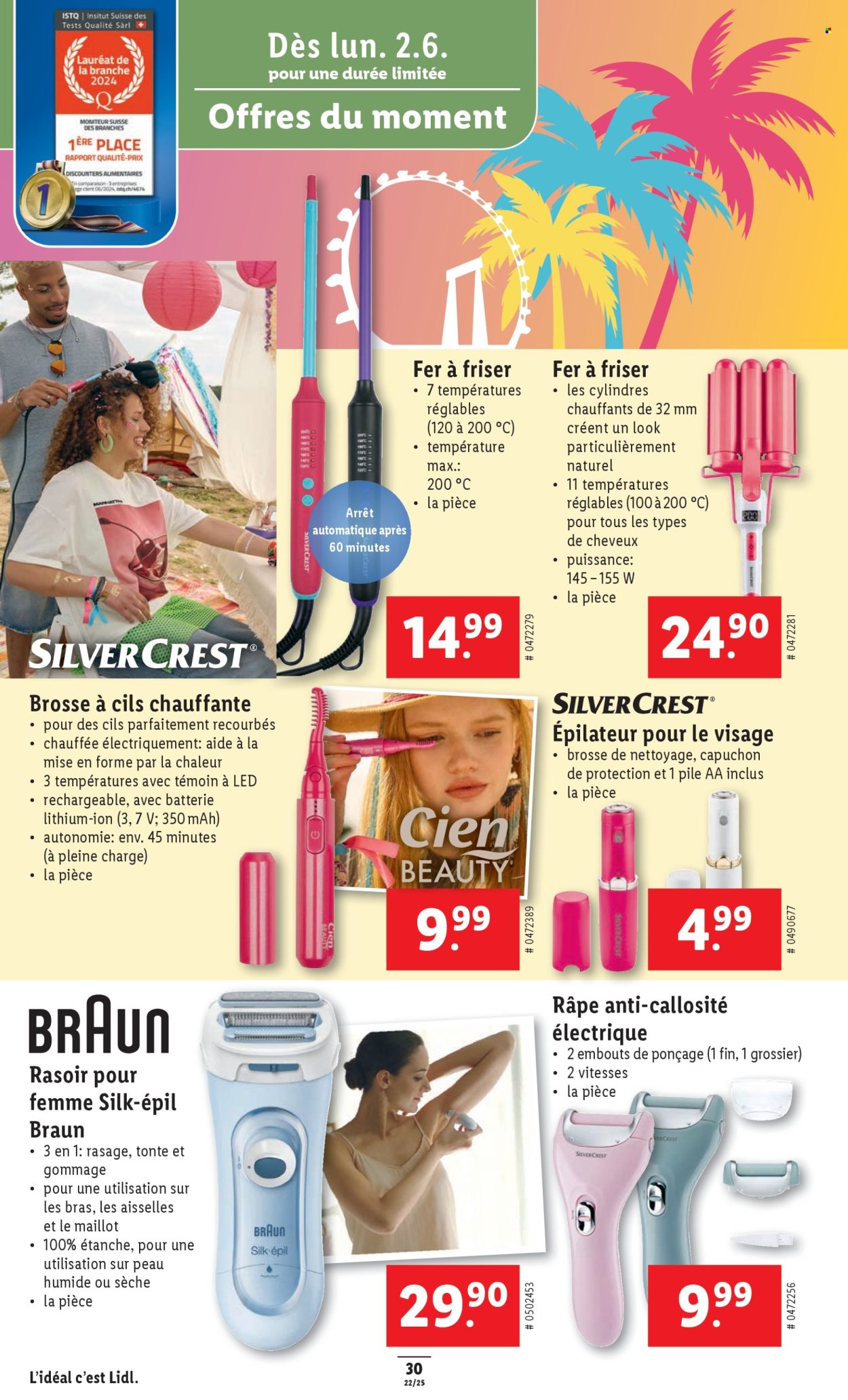 Catalogue Lidl - 28.5.2025 - 4.6.2025. Page 34.