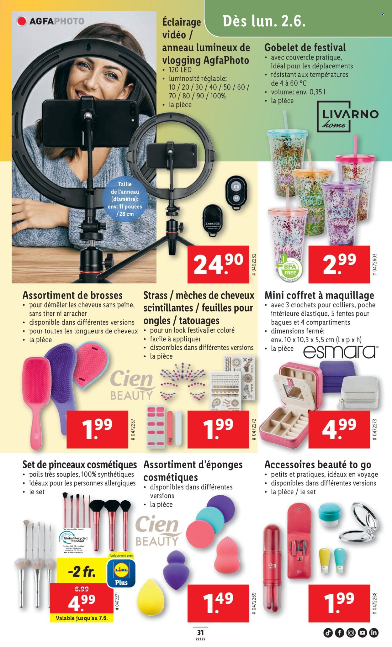 Catalogue Lidl - 28.5.2025 - 4.6.2025. Page 35.