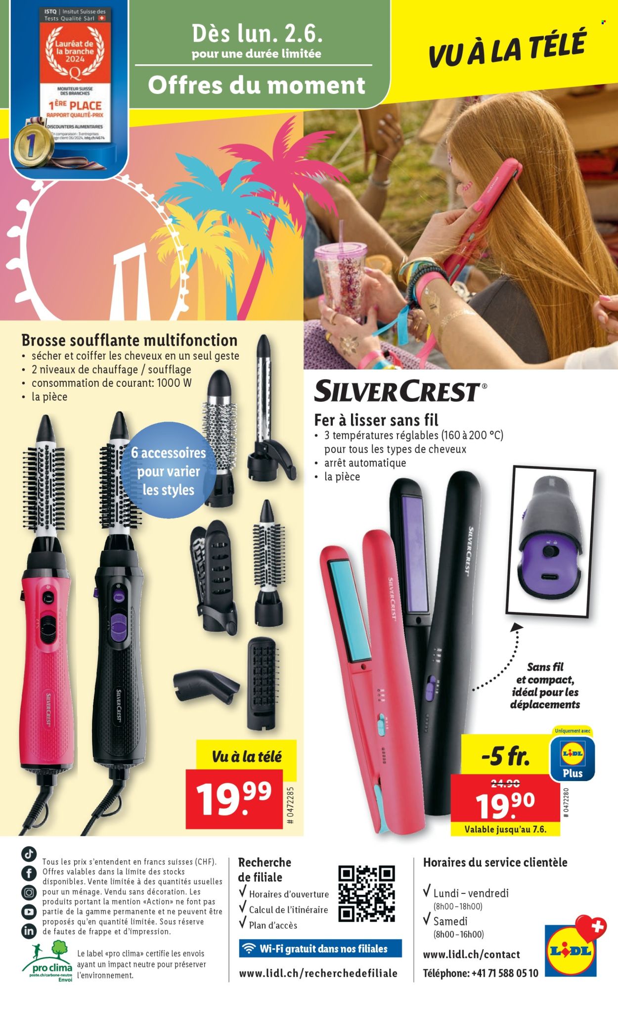 Catalogue Lidl - 28.5.2025 - 4.6.2025. Page 36.