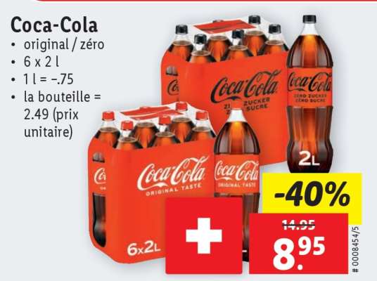 Coca-Cola