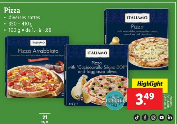 Pizza