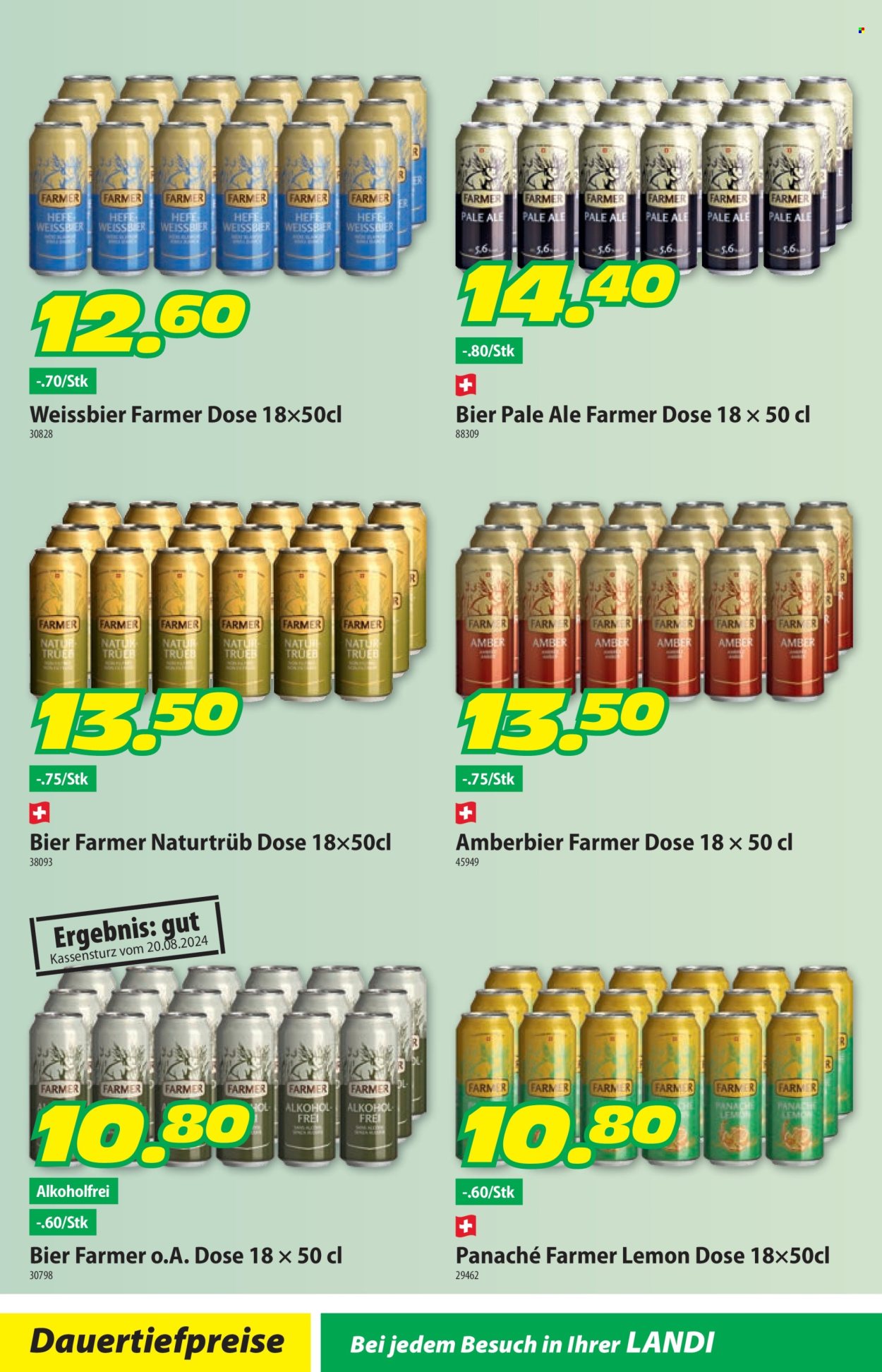 Catalogue Landi - 26.5.2025 - 8.6.2025. Page 2.