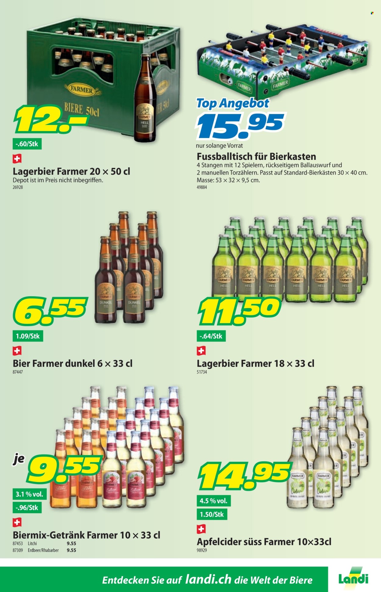 Catalogue Landi - 26.5.2025 - 8.6.2025. Page 3.