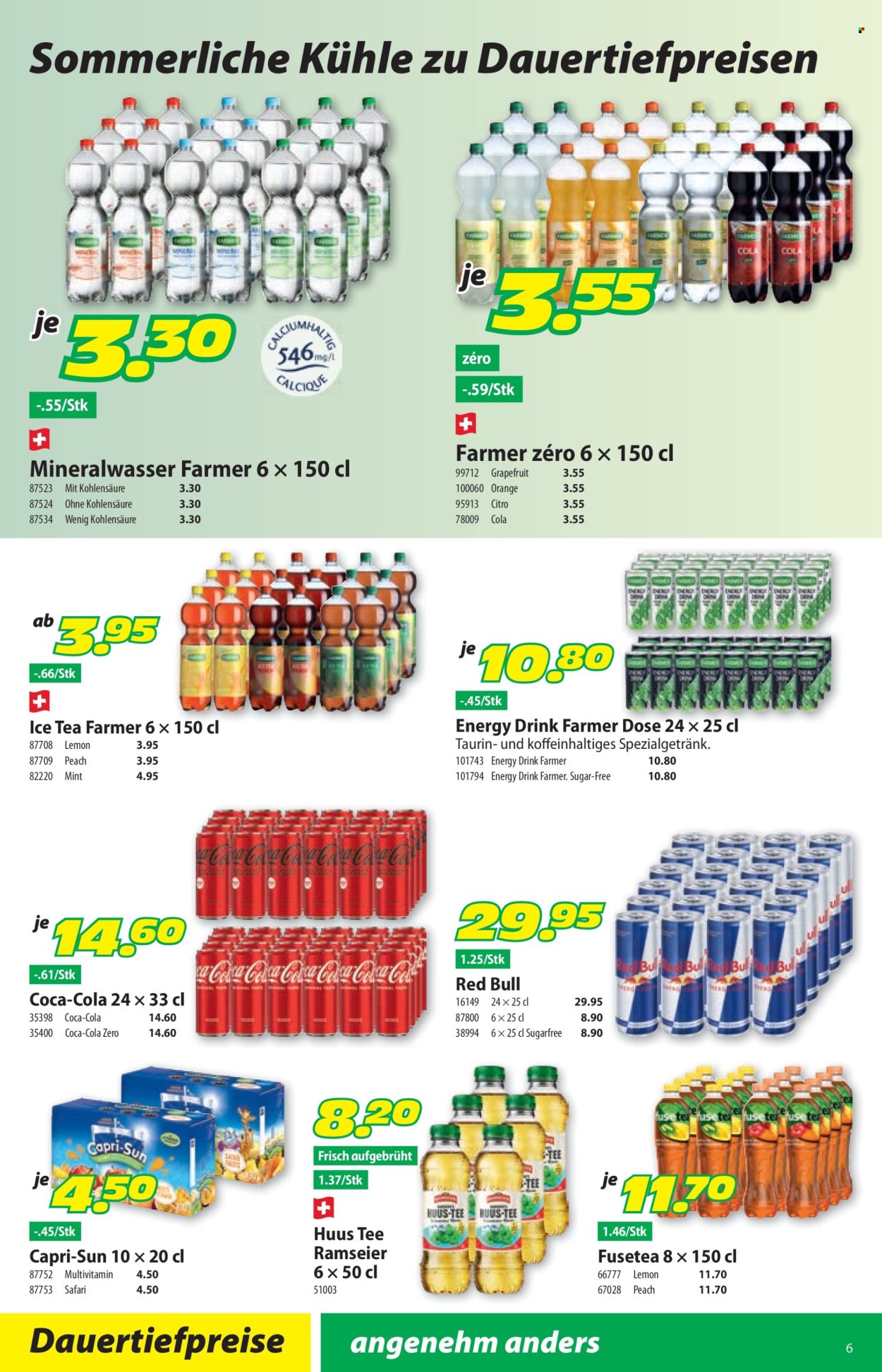 Catalogue Landi - 26.5.2025 - 8.6.2025. Page 10.