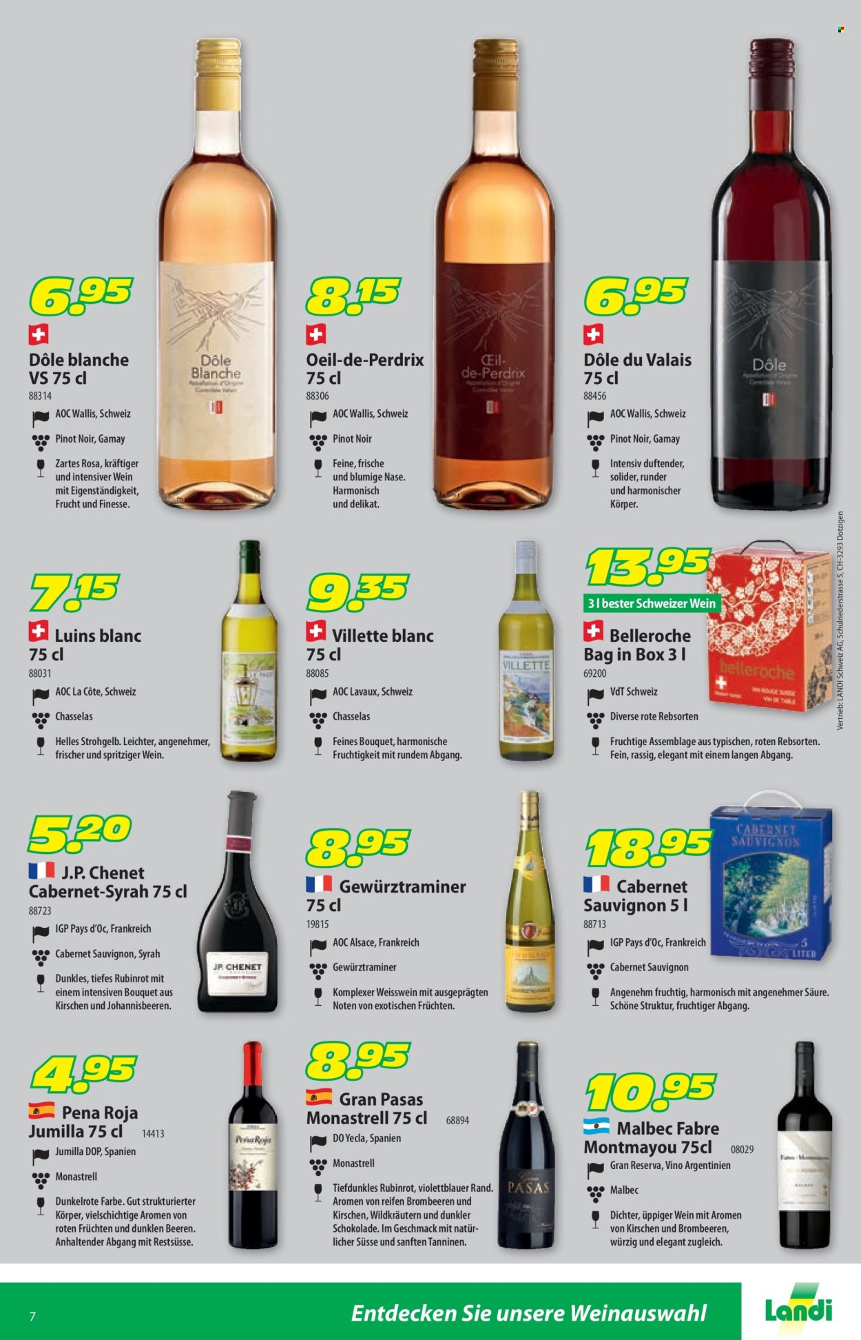 Catalogue Landi - 26.5.2025 - 8.6.2025. Page 11.