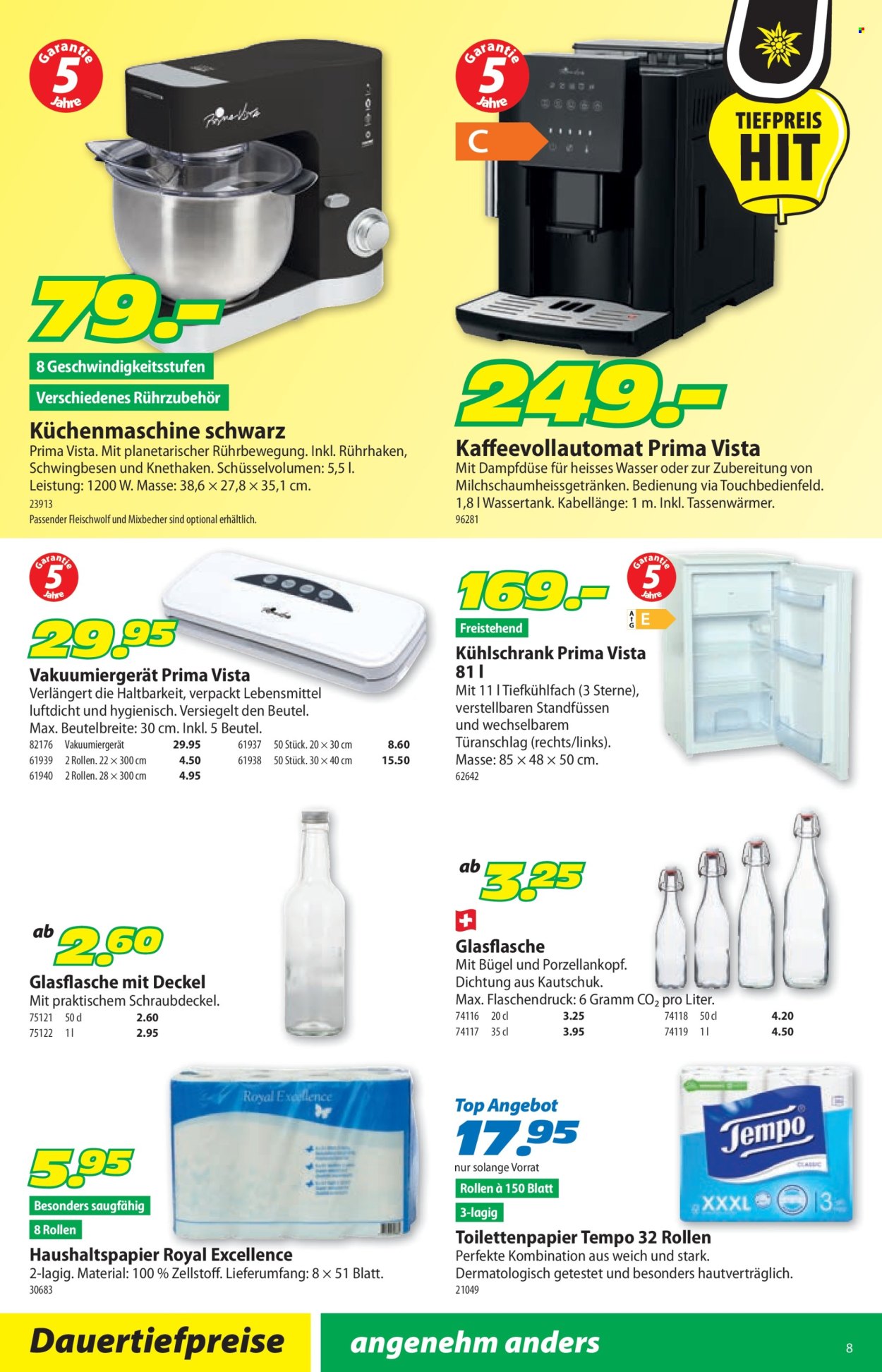 Catalogue Landi - 26.5.2025 - 8.6.2025. Page 12.