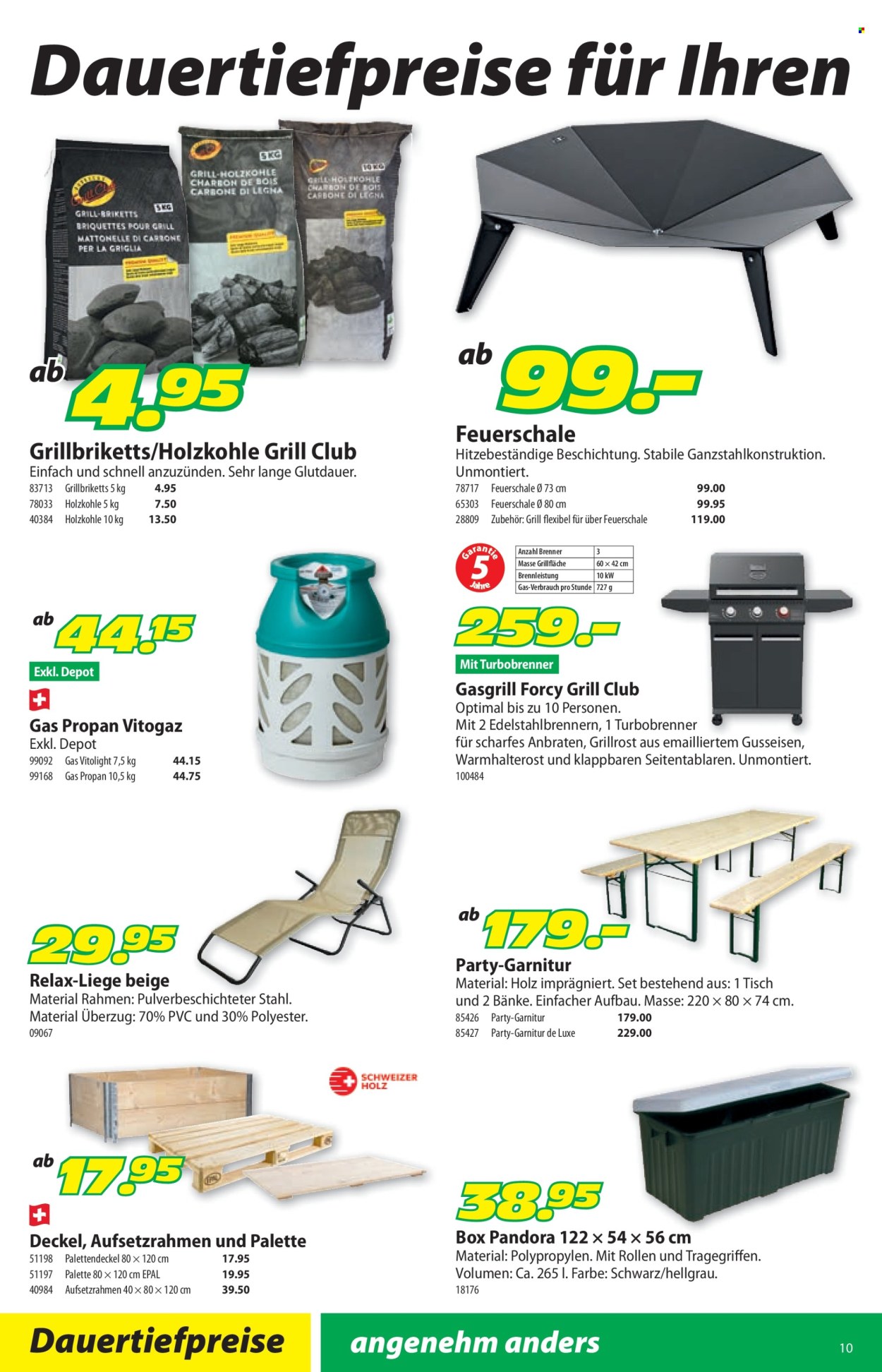 Catalogue Landi - 26.5.2025 - 8.6.2025. Page 14.