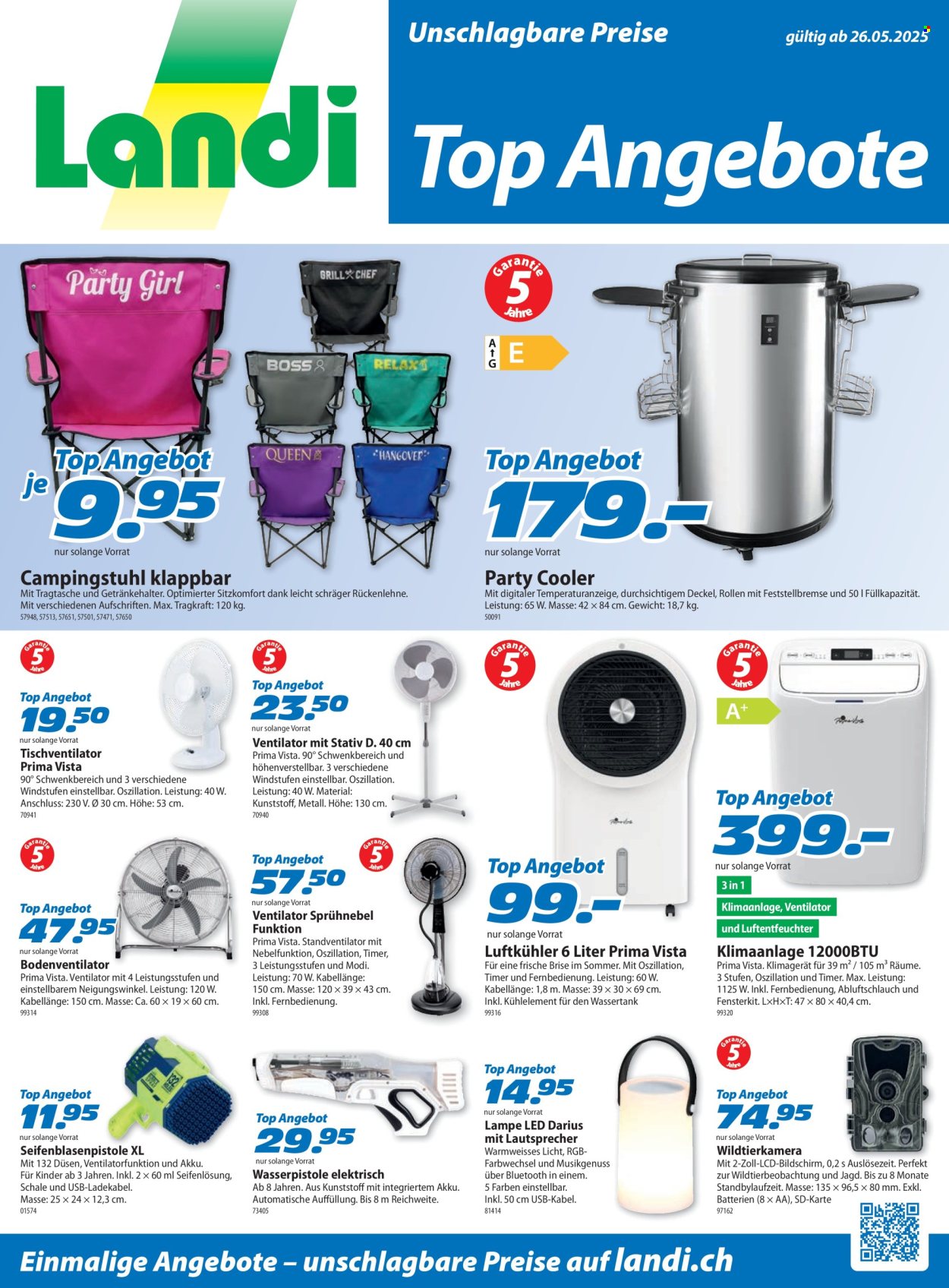 Catalogue Landi - 26.5.2025 - 8.6.2025. Page 17.