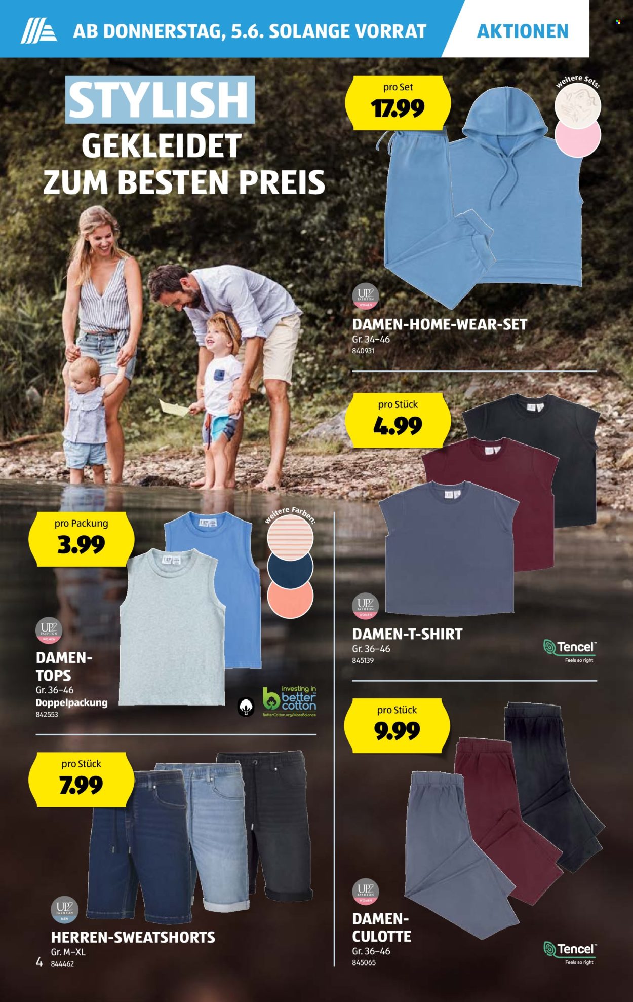 Catalogue Aldi - 5.6.2025 - 11.6.2025. Page 4.