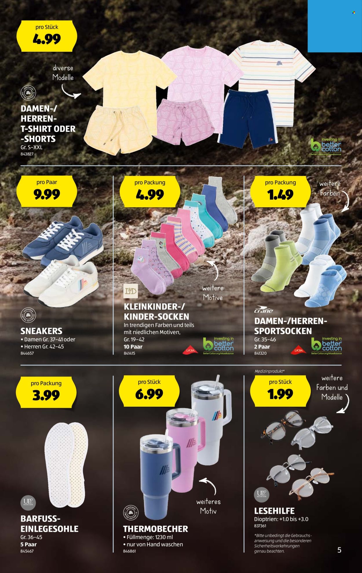 Catalogue Aldi - 5.6.2025 - 11.6.2025. Page 5.