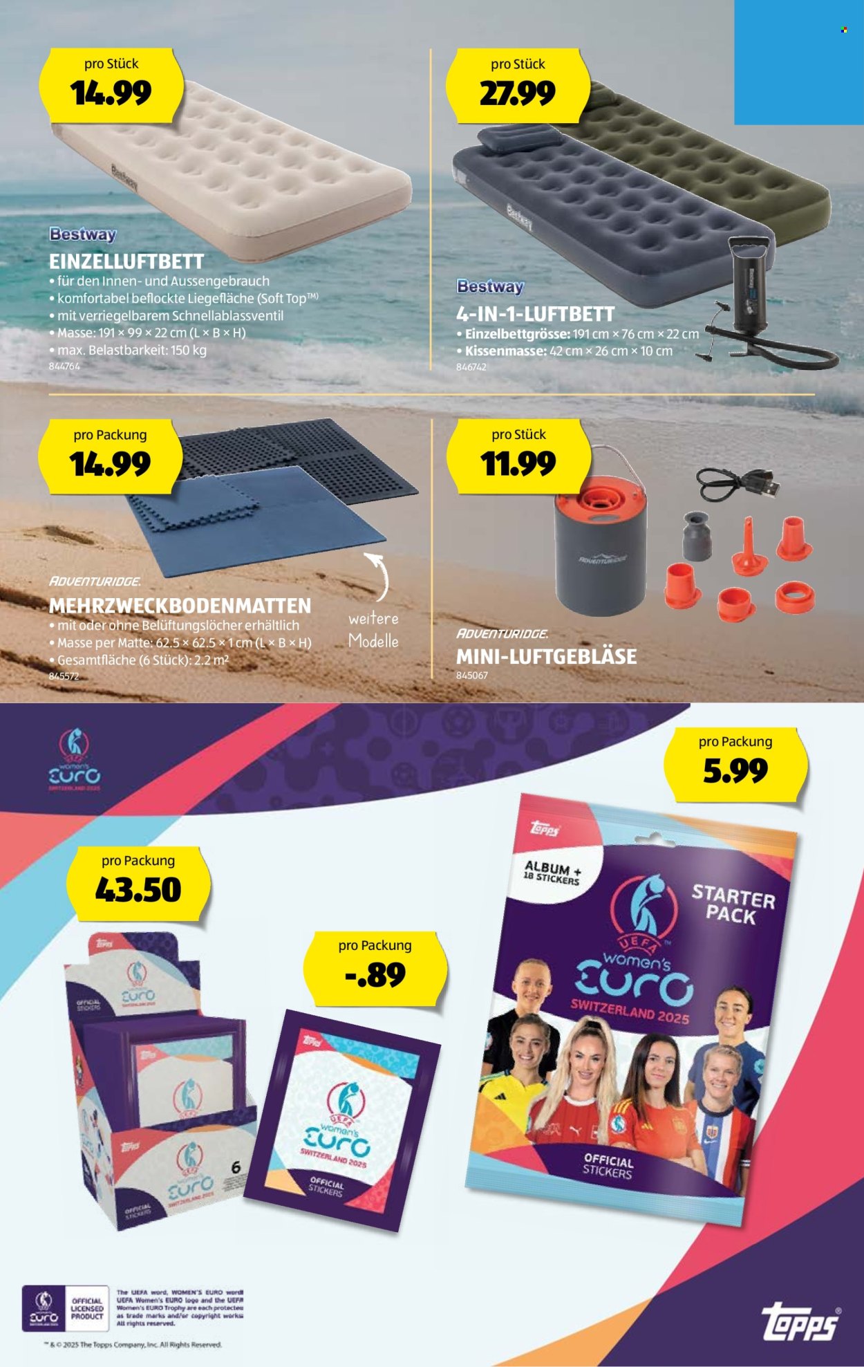 Catalogue Aldi - 5.6.2025 - 11.6.2025. Page 9.