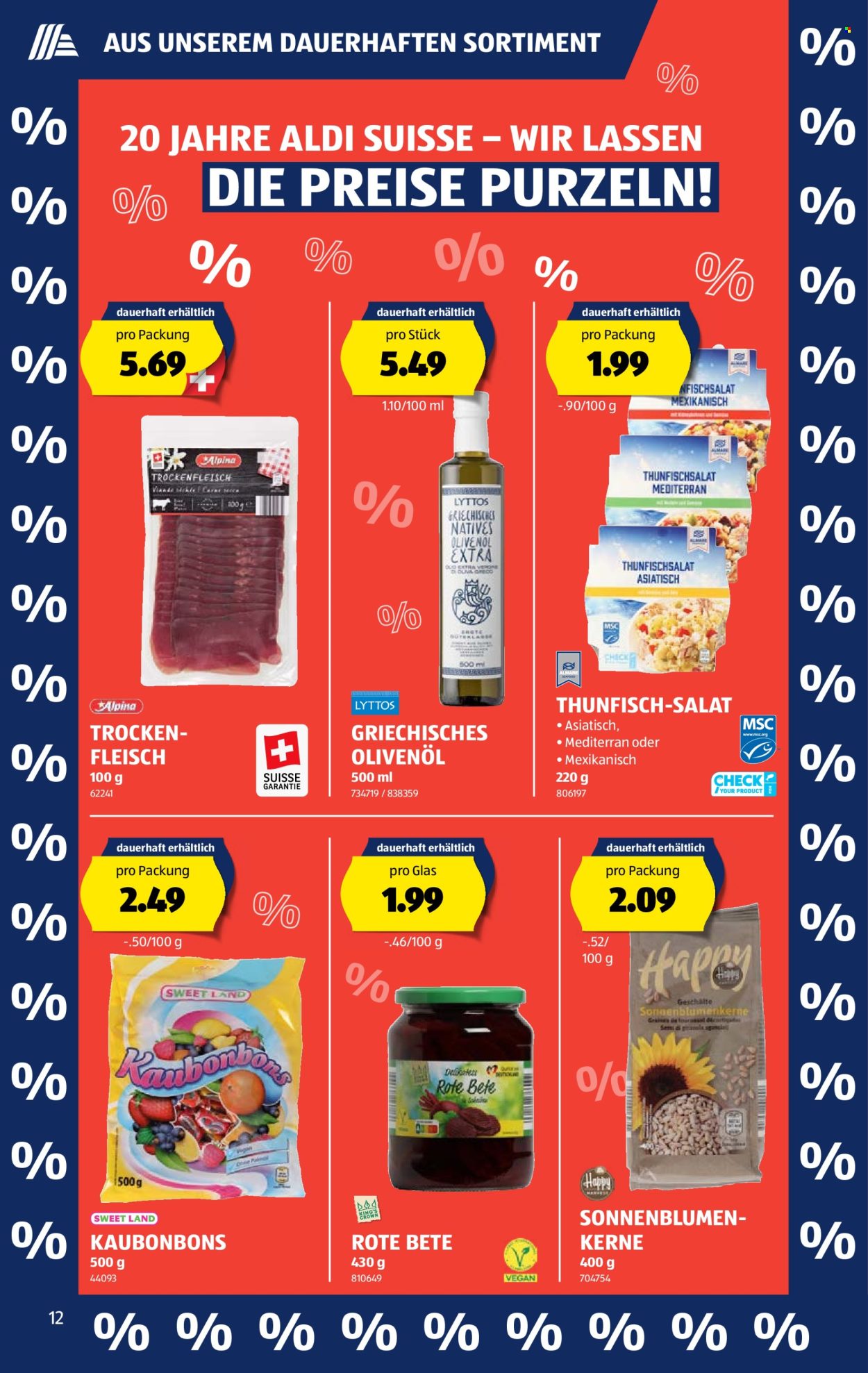 Catalogue Aldi - 5.6.2025 - 11.6.2025. Page 12.