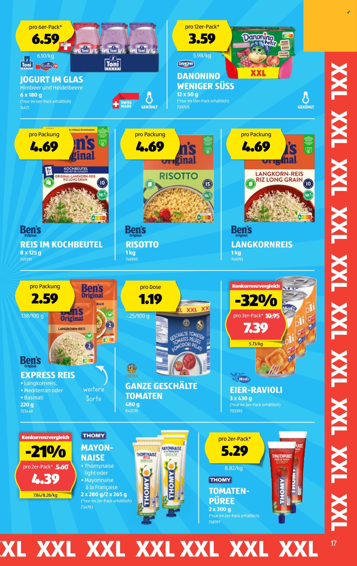 Catalogue Aldi - 5.6.2025 - 11.6.2025. Page 17.