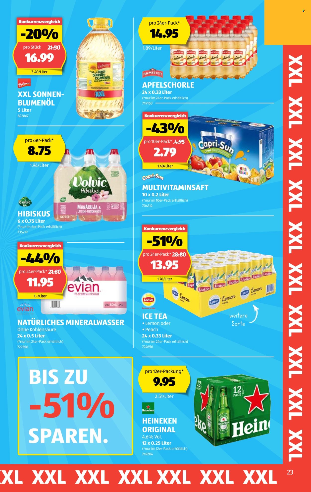 Catalogue Aldi - 5.6.2025 - 11.6.2025. Page 23.