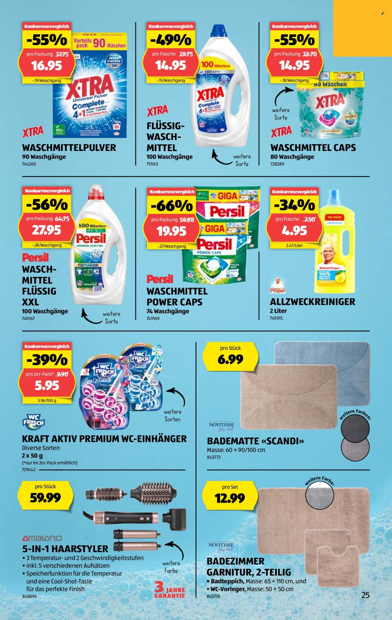 Catalogue Aldi - 5.6.2025 - 11.6.2025. Page 25.