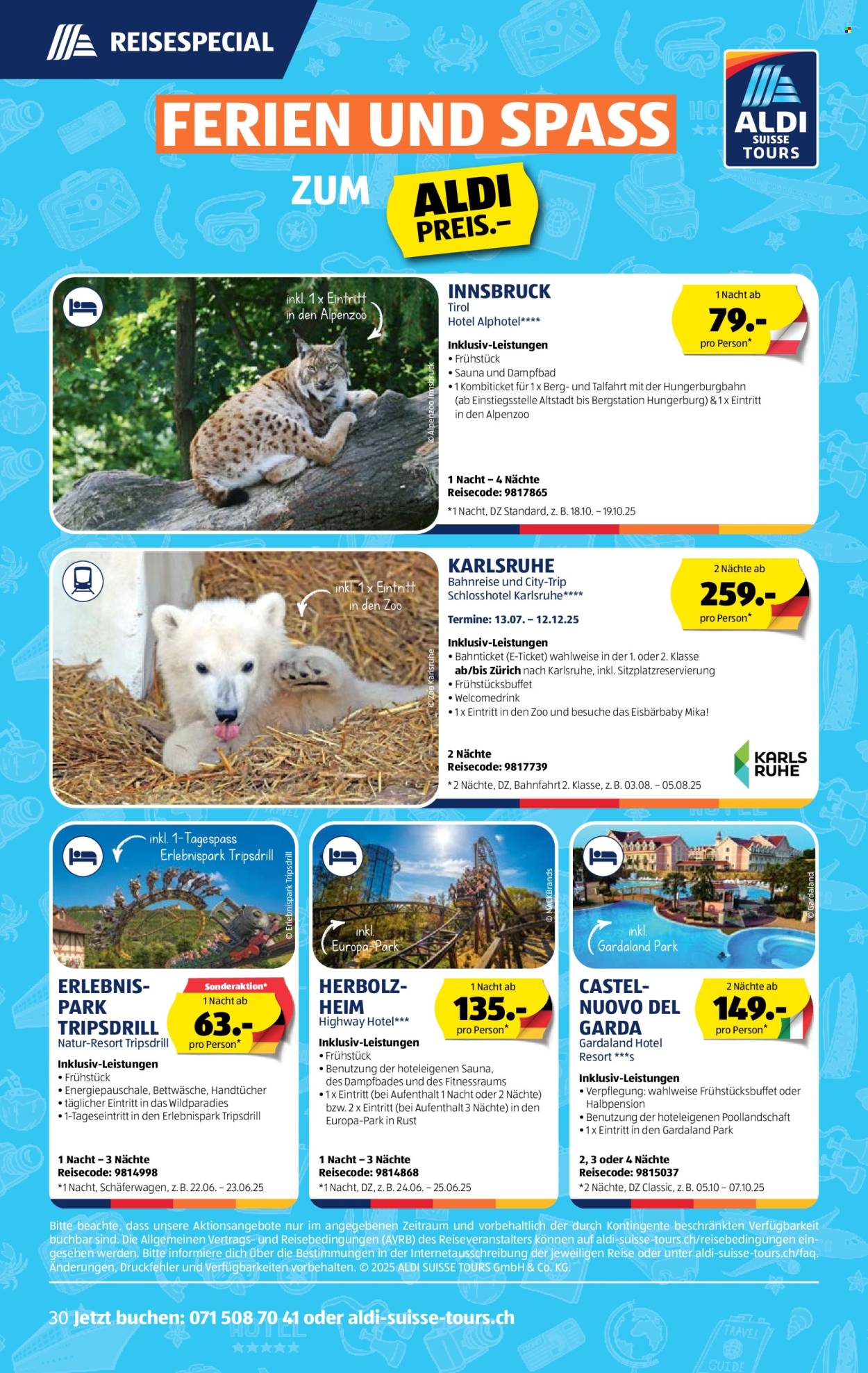 Catalogue Aldi - 5.6.2025 - 11.6.2025. Page 30.