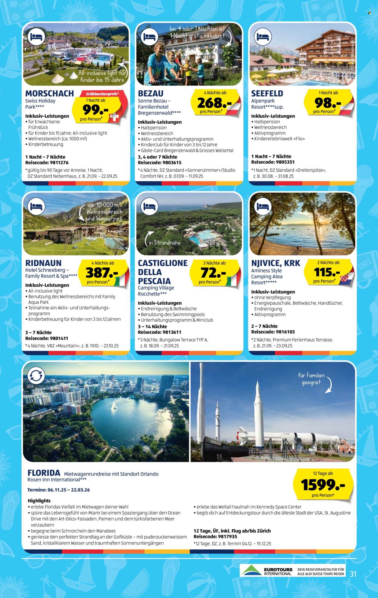 Catalogue Aldi - 5.6.2025 - 11.6.2025. Page 31.