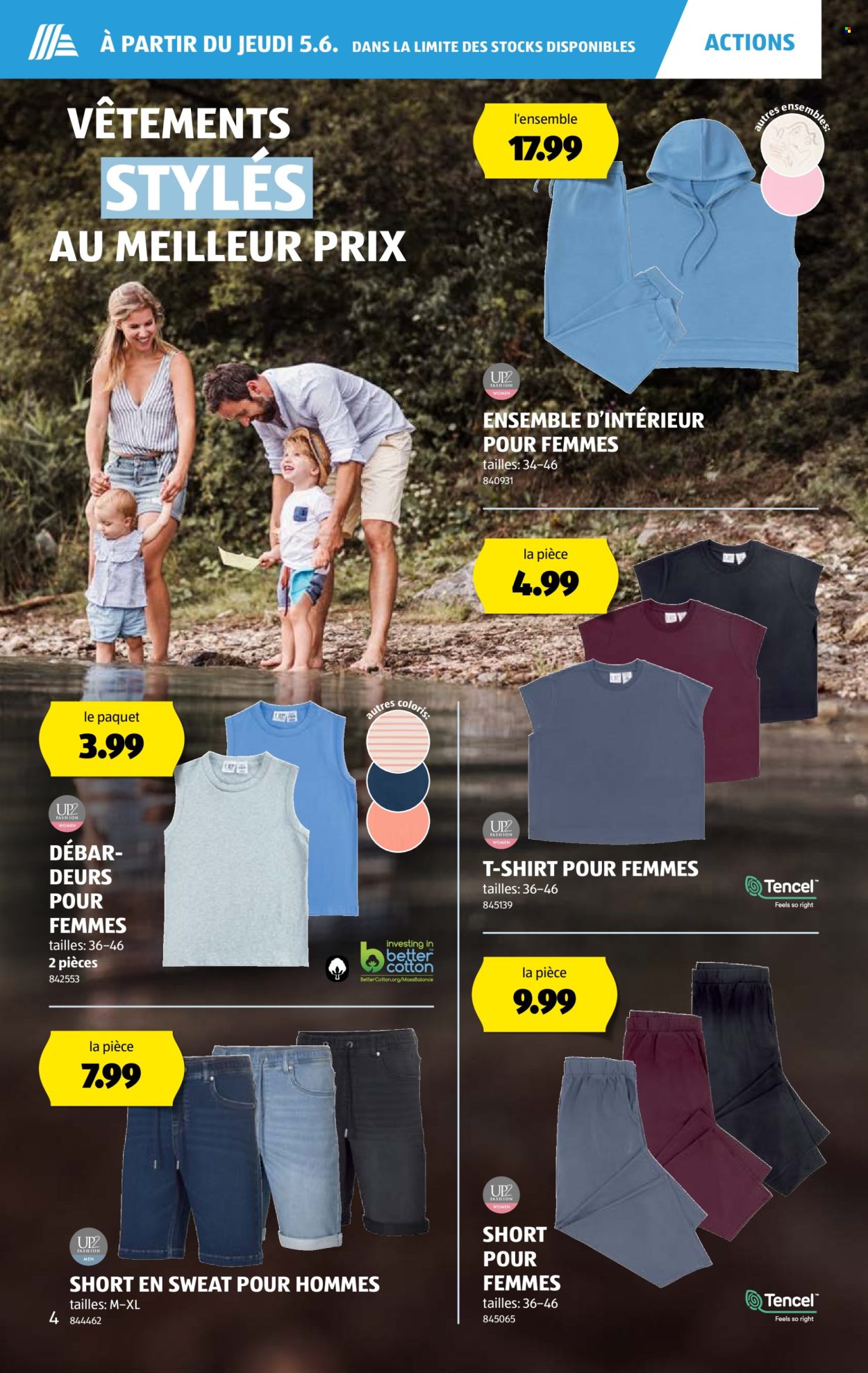 Catalogue Aldi - 5.6.2025 - 11.6.2025. Page 4.