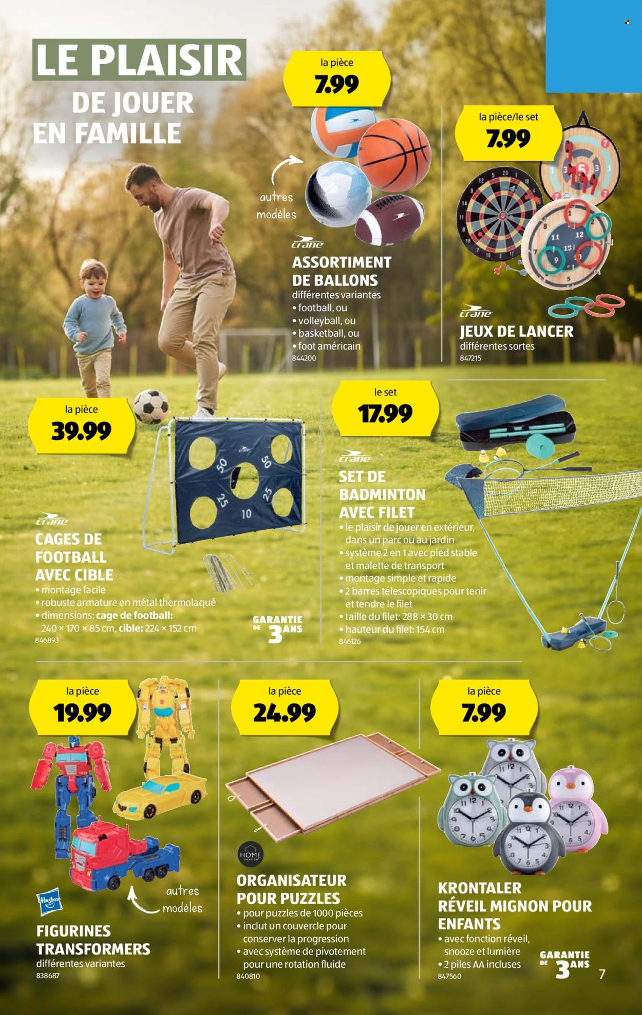 Catalogue Aldi - 5.6.2025 - 11.6.2025. Page 7.