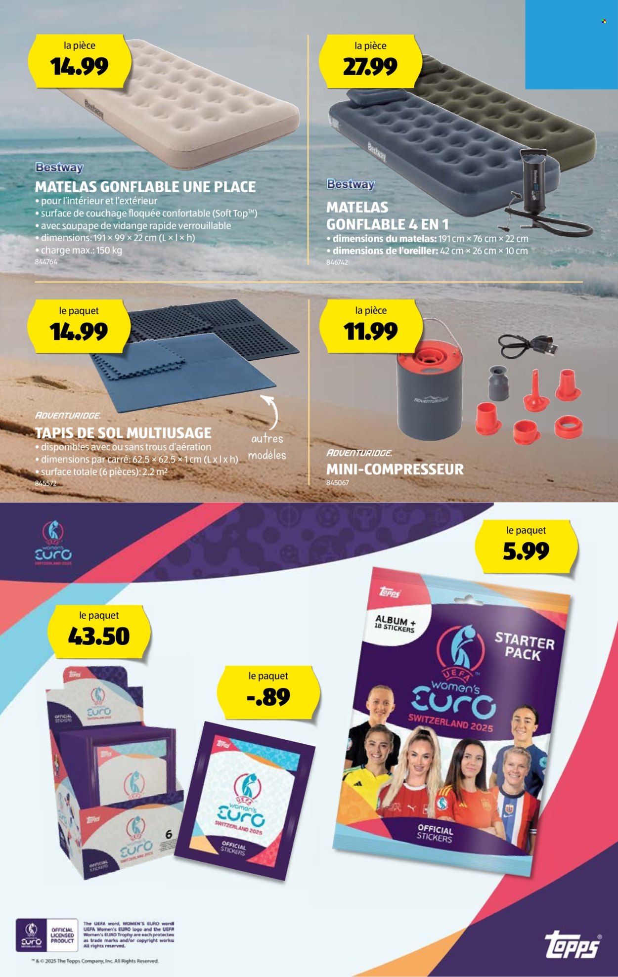 Catalogue Aldi - 5.6.2025 - 11.6.2025. Page 9.