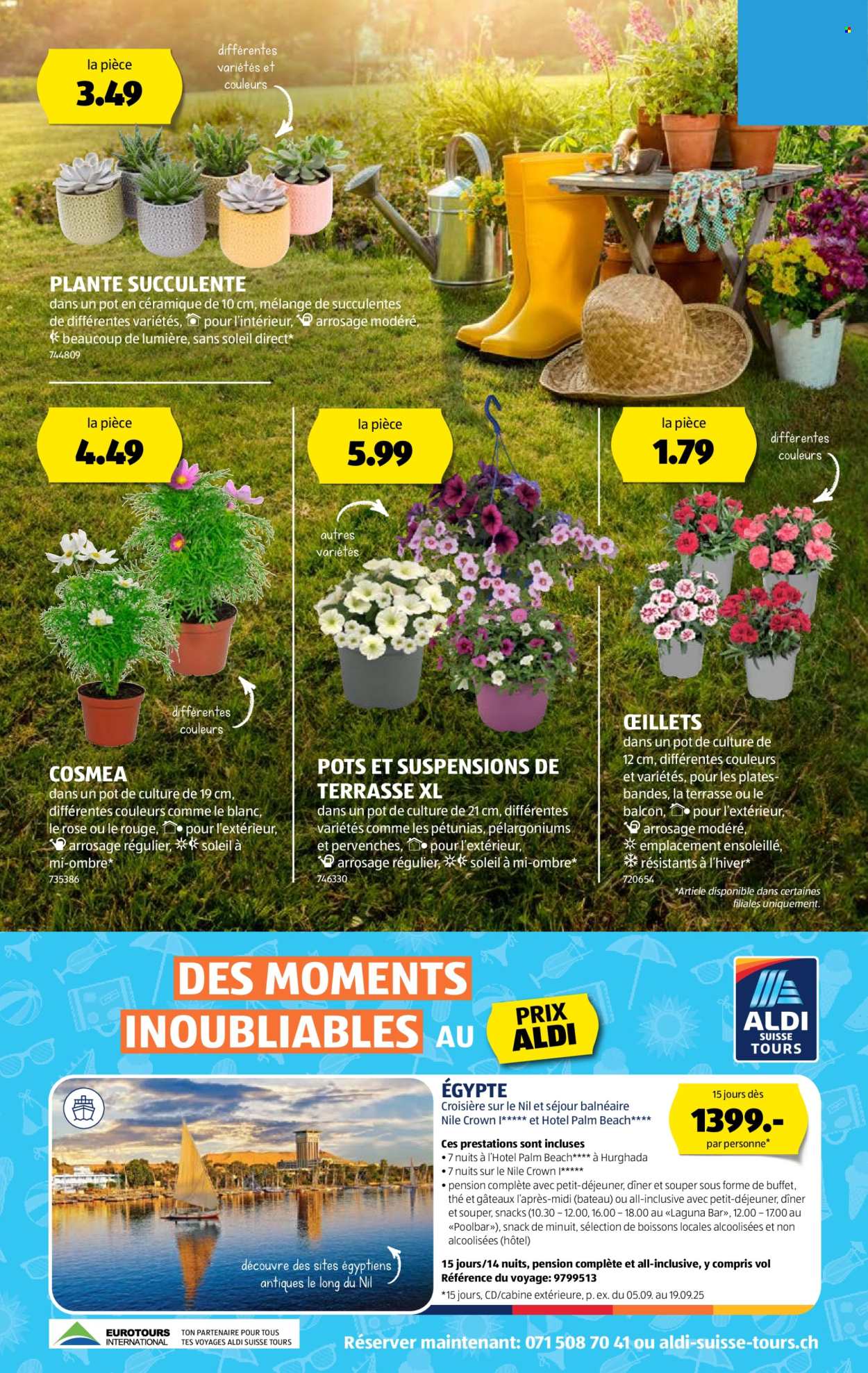 Catalogue Aldi - 5.6.2025 - 11.6.2025. Page 11.