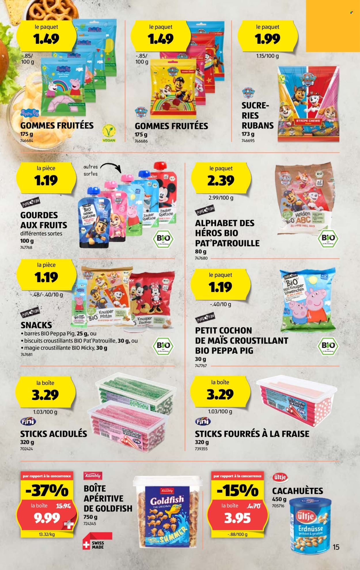 Catalogue Aldi - 5.6.2025 - 11.6.2025. Page 15.