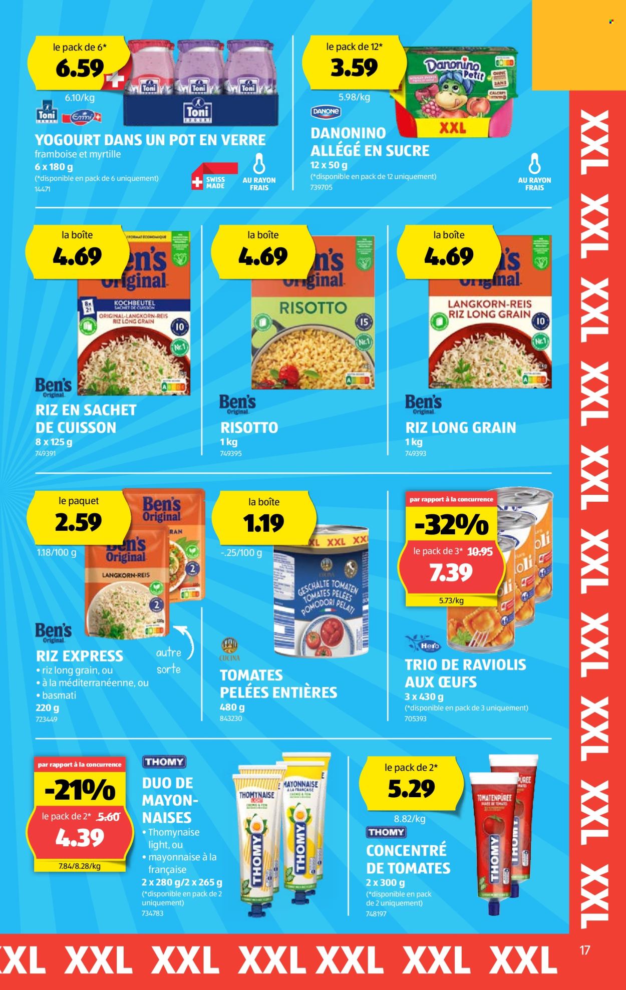 Catalogue Aldi - 5.6.2025 - 11.6.2025. Page 17.