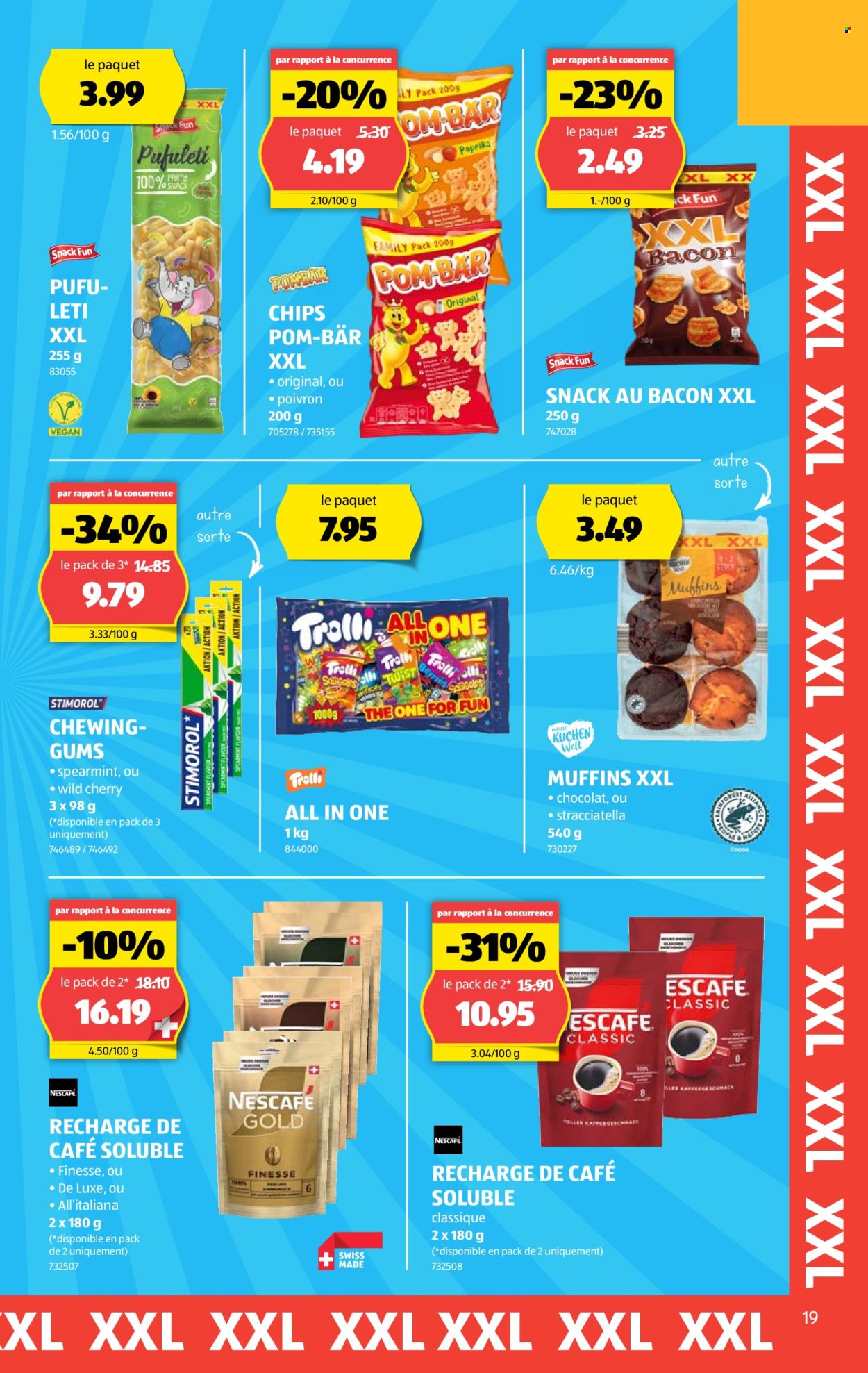 Catalogue Aldi - 5.6.2025 - 11.6.2025. Page 19.