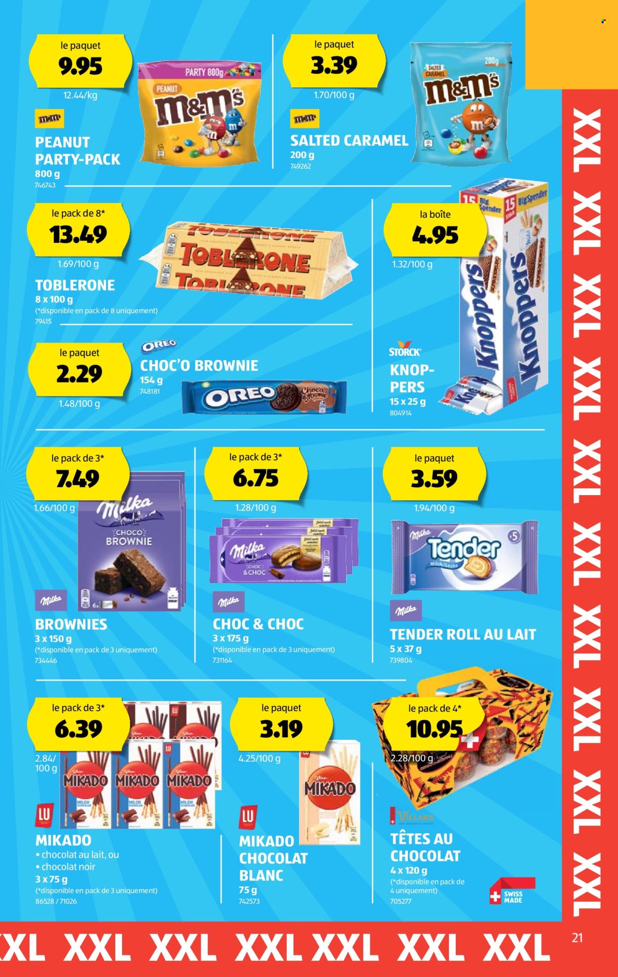 Catalogue Aldi - 5.6.2025 - 11.6.2025. Page 21.
