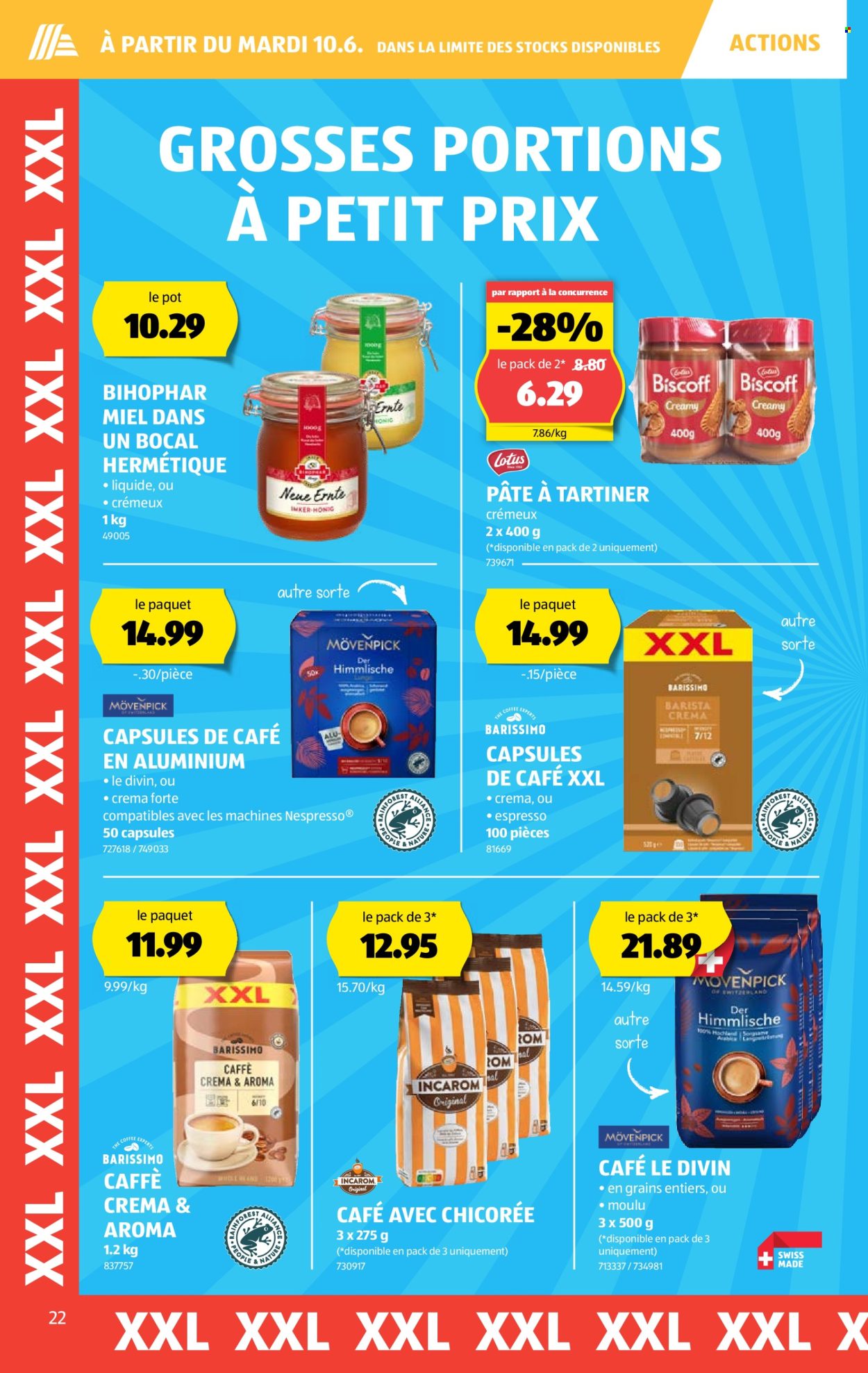 Catalogue Aldi - 5.6.2025 - 11.6.2025. Page 22.