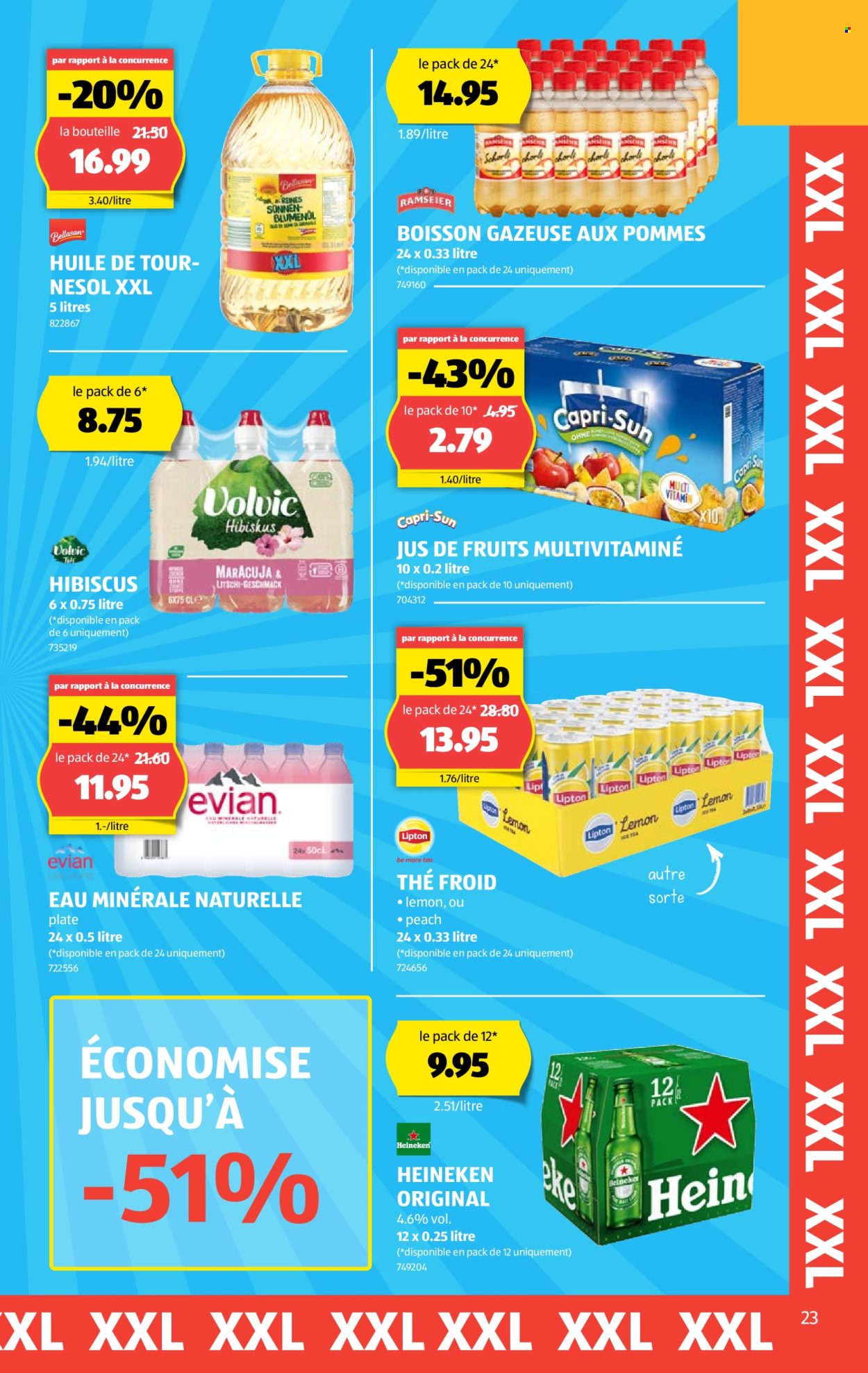 Catalogue Aldi - 5.6.2025 - 11.6.2025. Page 23.