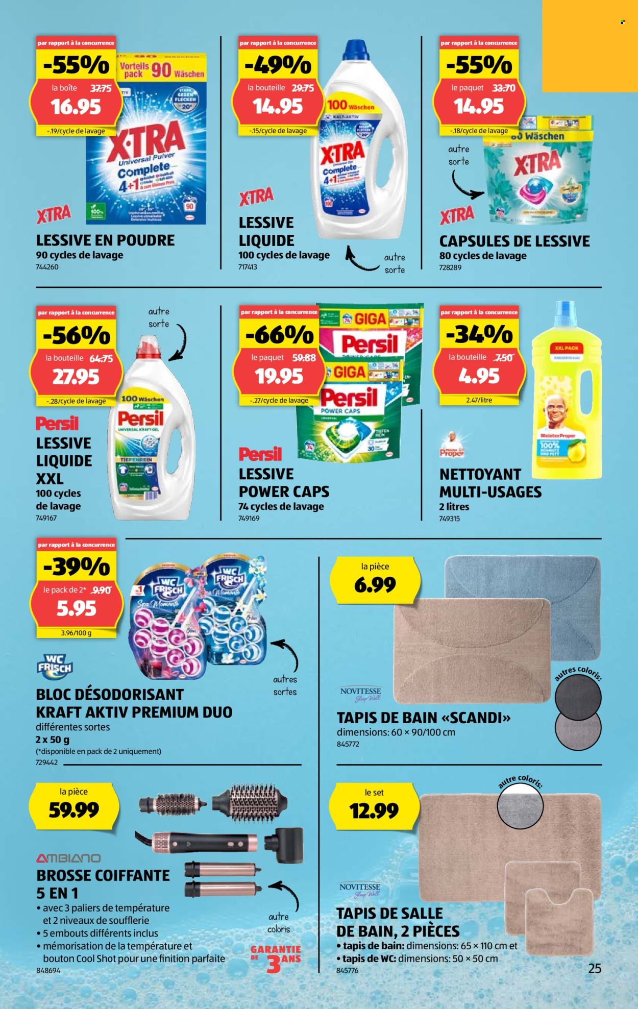 Catalogue Aldi - 5.6.2025 - 11.6.2025. Page 25.