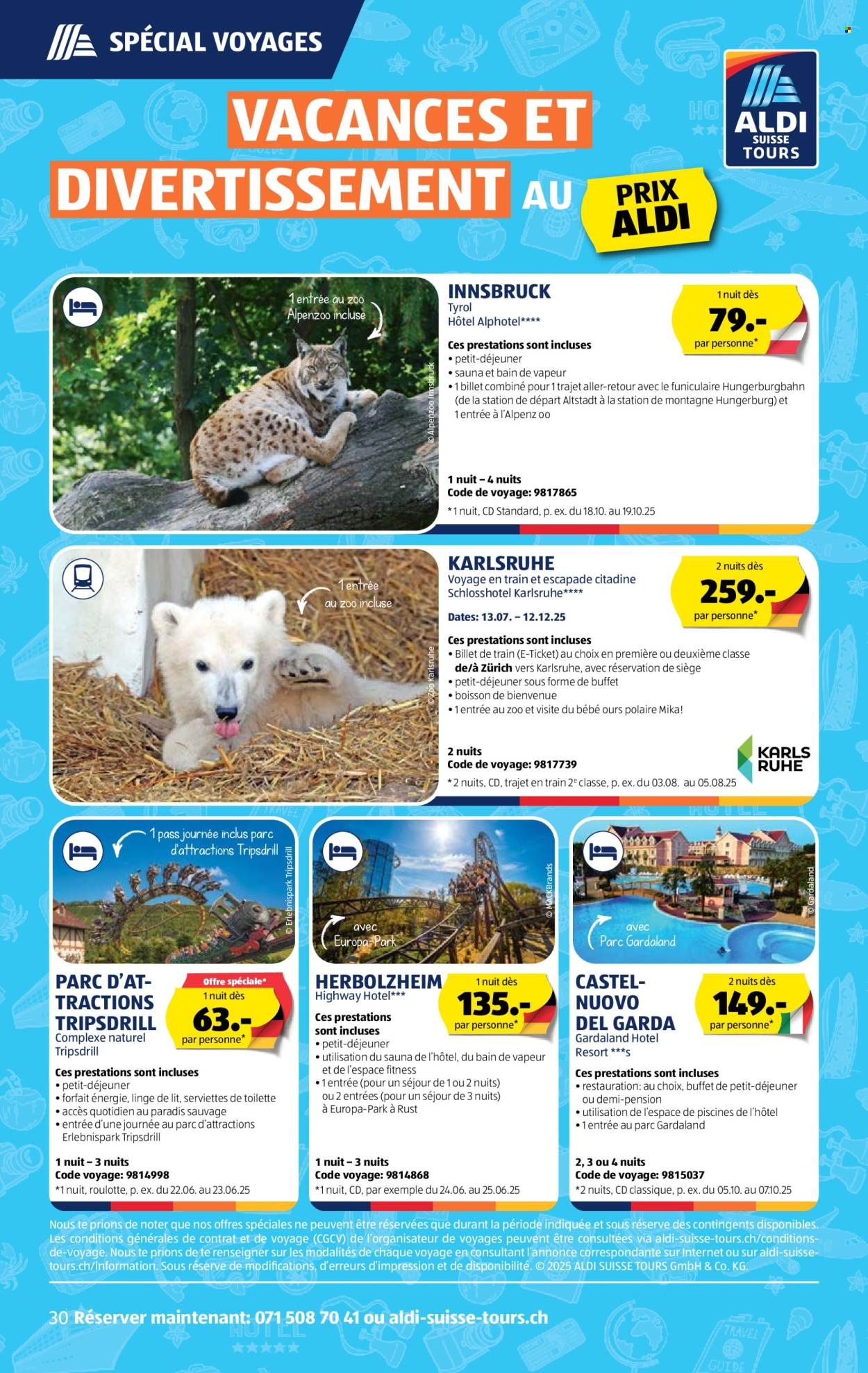 Catalogue Aldi - 5.6.2025 - 11.6.2025. Page 30.