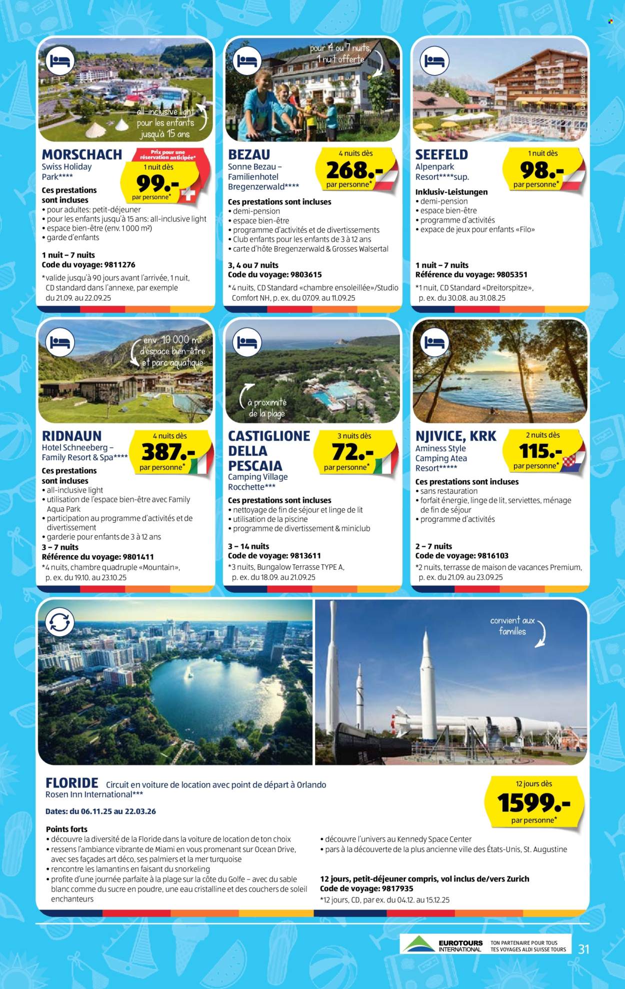 Catalogue Aldi - 5.6.2025 - 11.6.2025. Page 31.