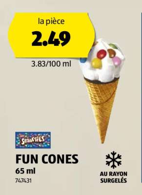 FUN CONES
