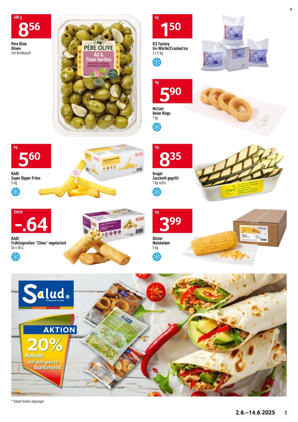 Catalogue Prodega - 2.6.2025 - 14.6.2025. Page 3. Page 3