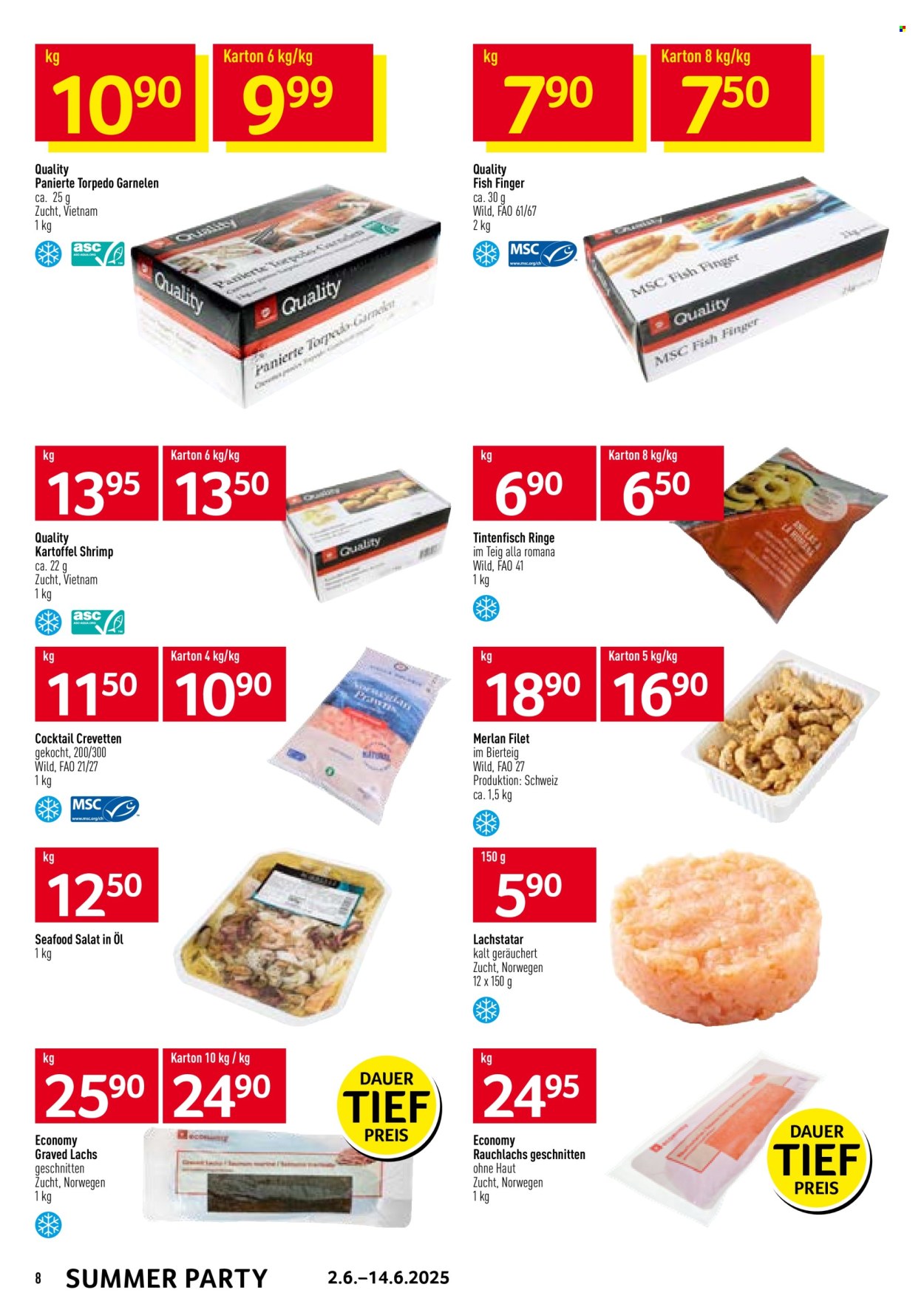 Catalogue Prodega - 2.6.2025 - 14.6.2025. Page 8. Page 8