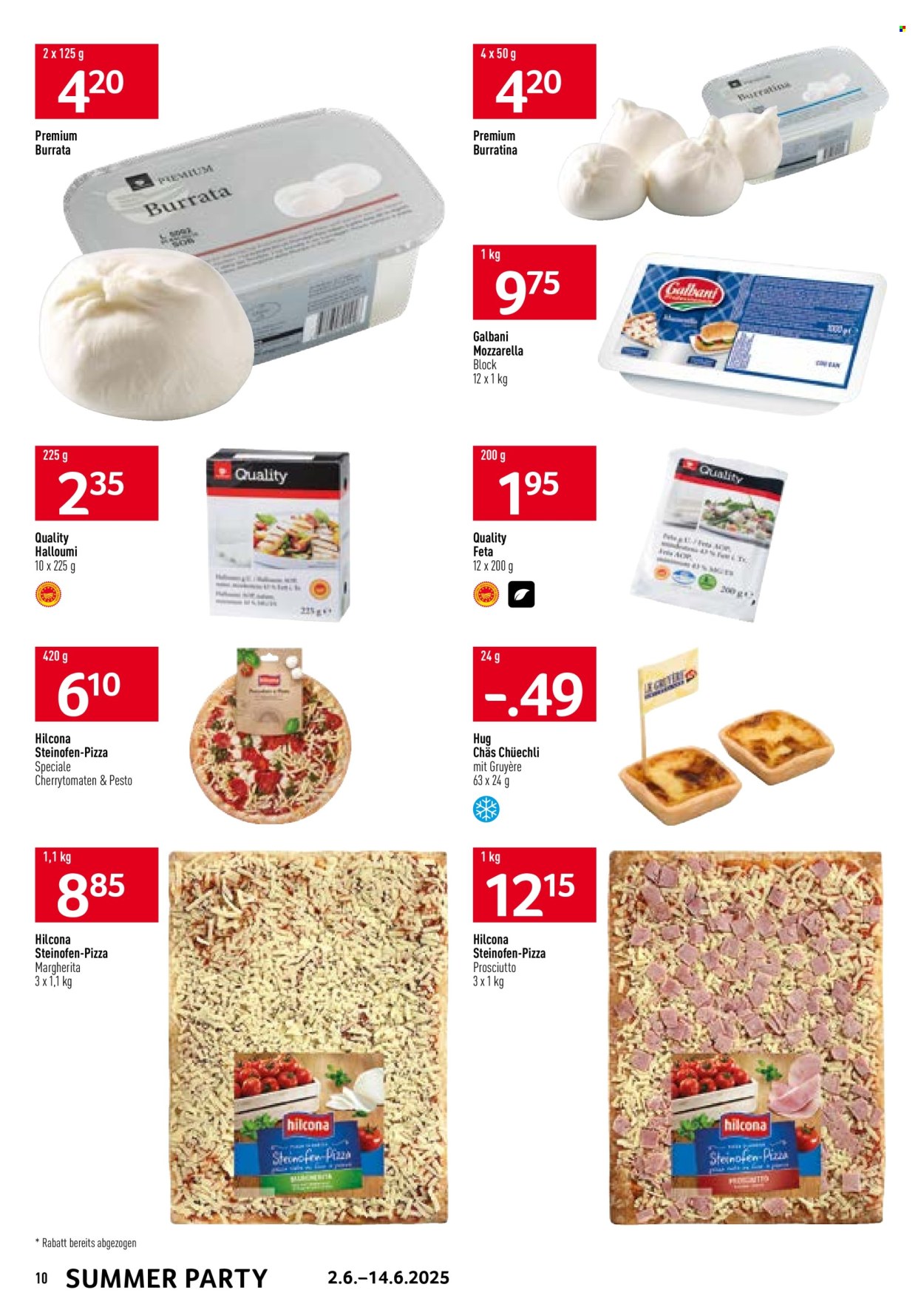 Catalogue Prodega - 2.6.2025 - 14.6.2025. Page 10. Page 10