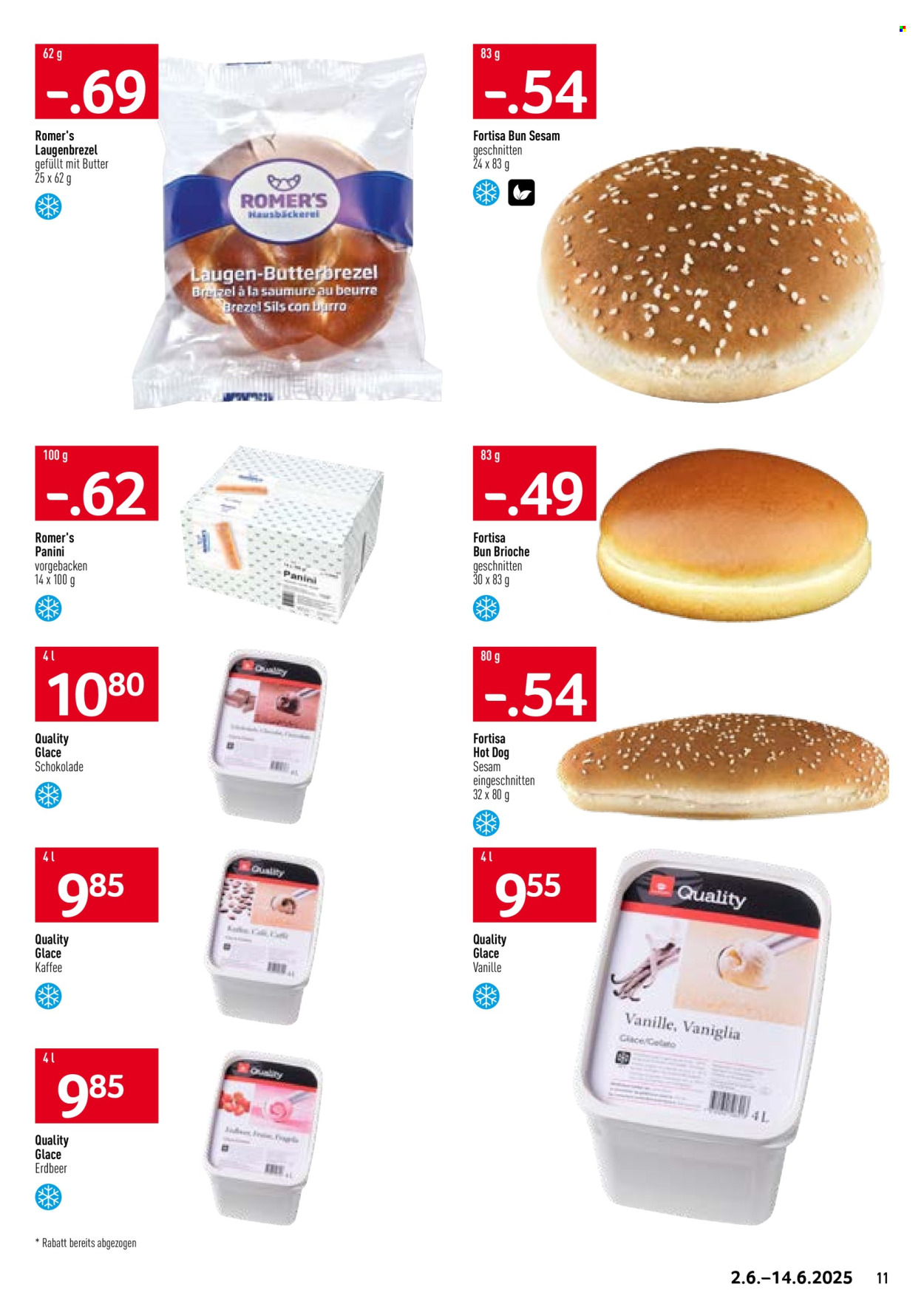 Catalogue Prodega - 2.6.2025 - 14.6.2025. Page 11. Page 11