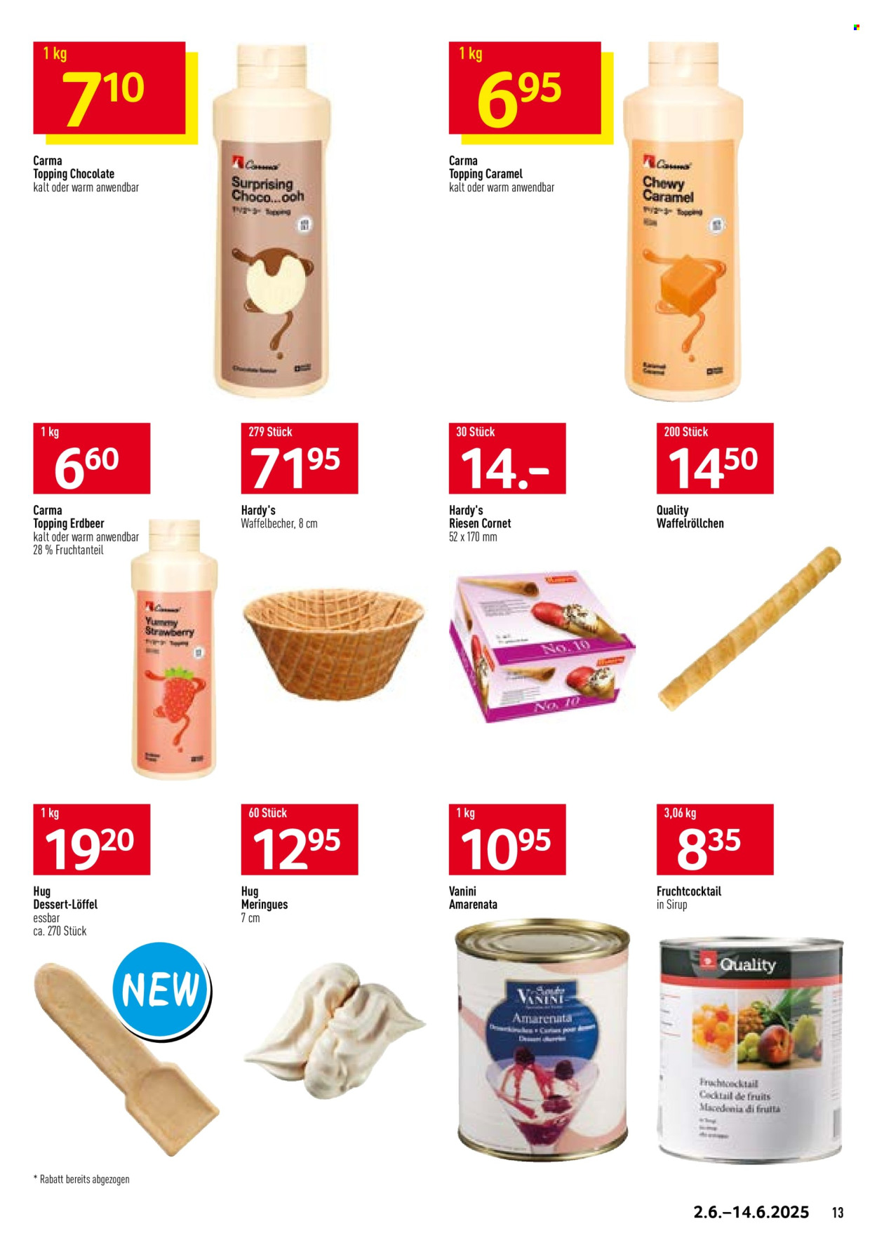 Catalogue Prodega - 2.6.2025 - 14.6.2025. Page 13. Page 13