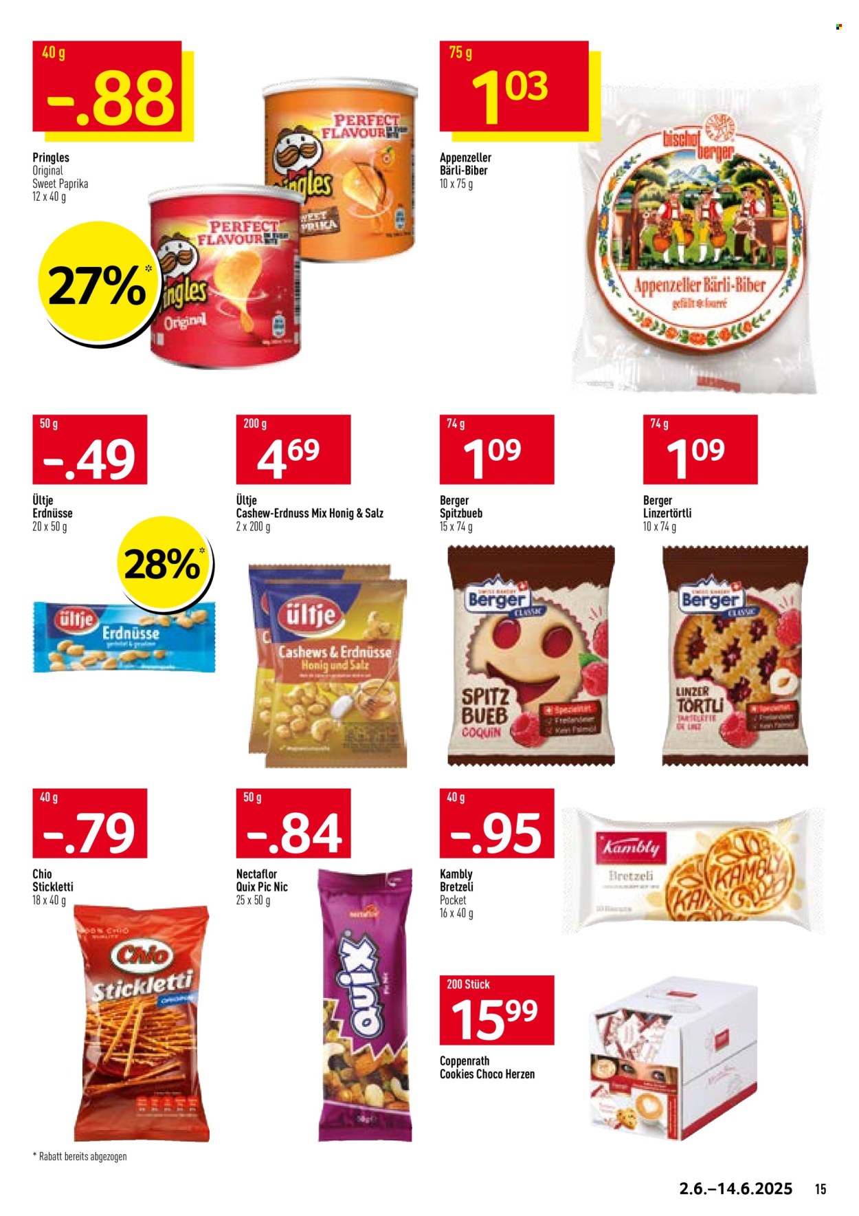 Catalogue Prodega - 2.6.2025 - 14.6.2025. Page 15. Page 15